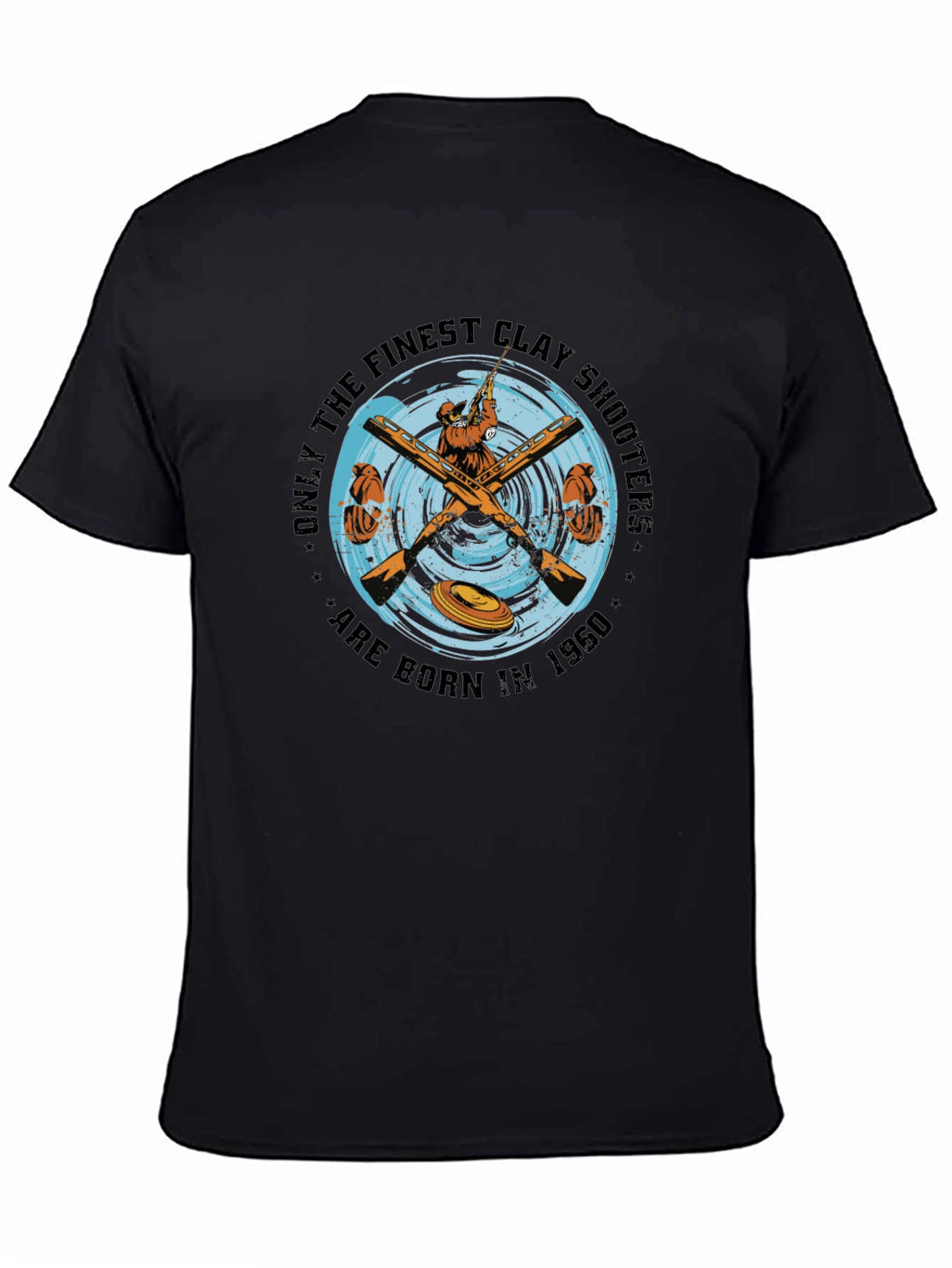 Finest Clay Shooters T-Shirt