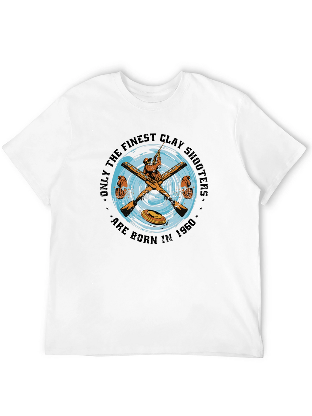 Finest Clay Shooters T-Shirt