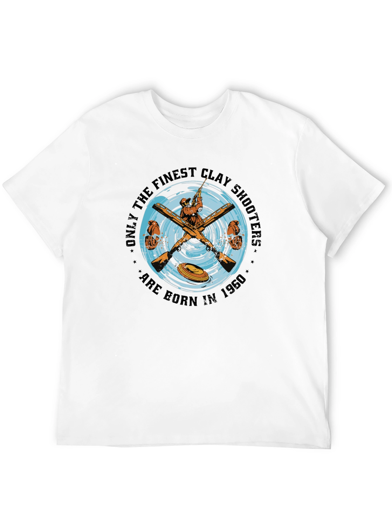 Finest Clay Shooters T-Shirt