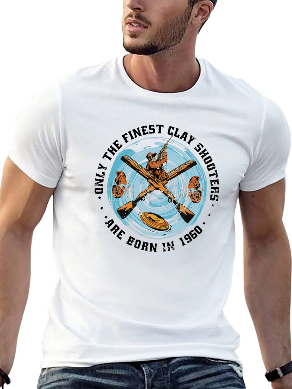 Finest Clay Shooters T-Shirt