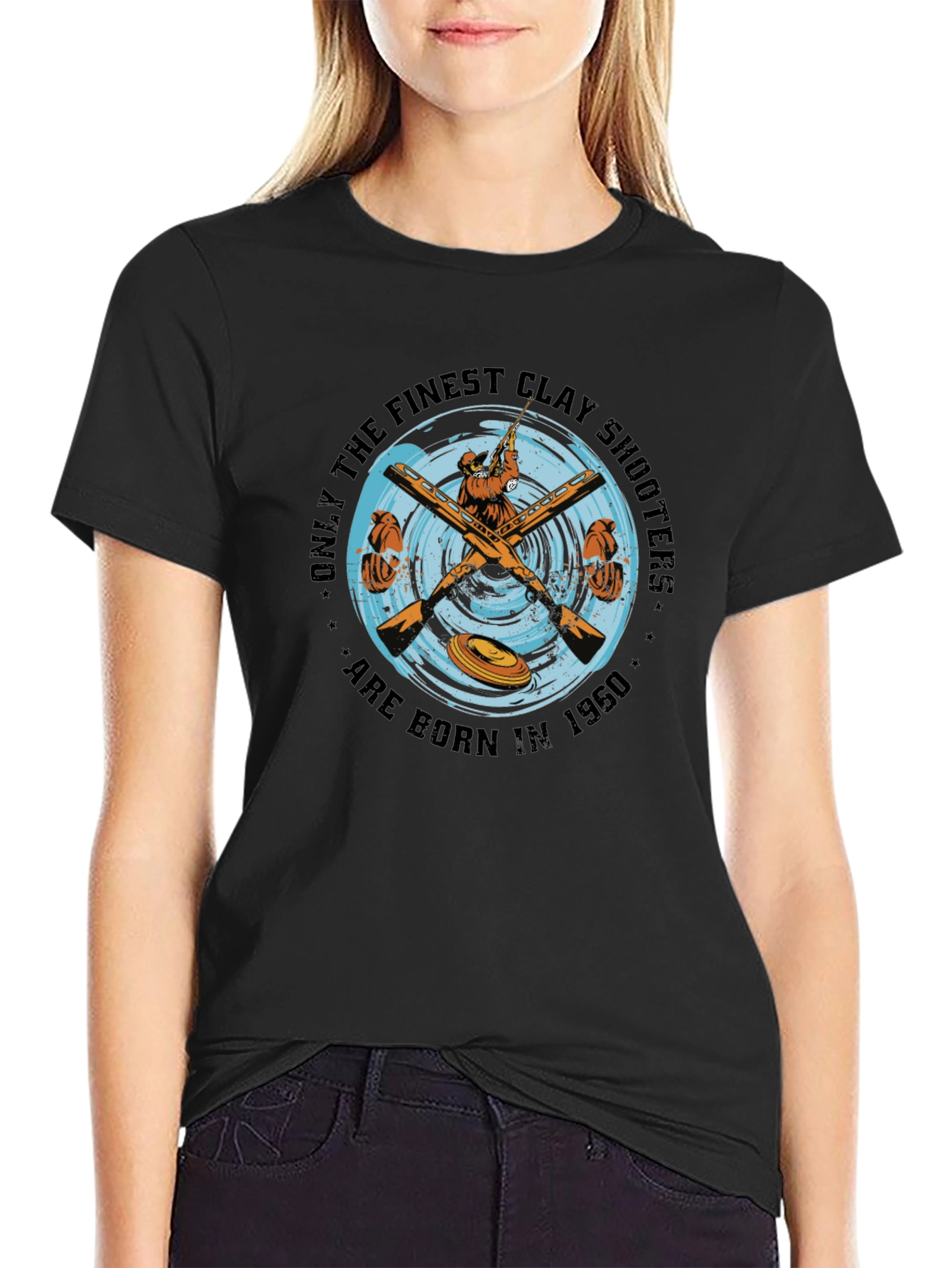 Finest Clay Shooters T-Shirt