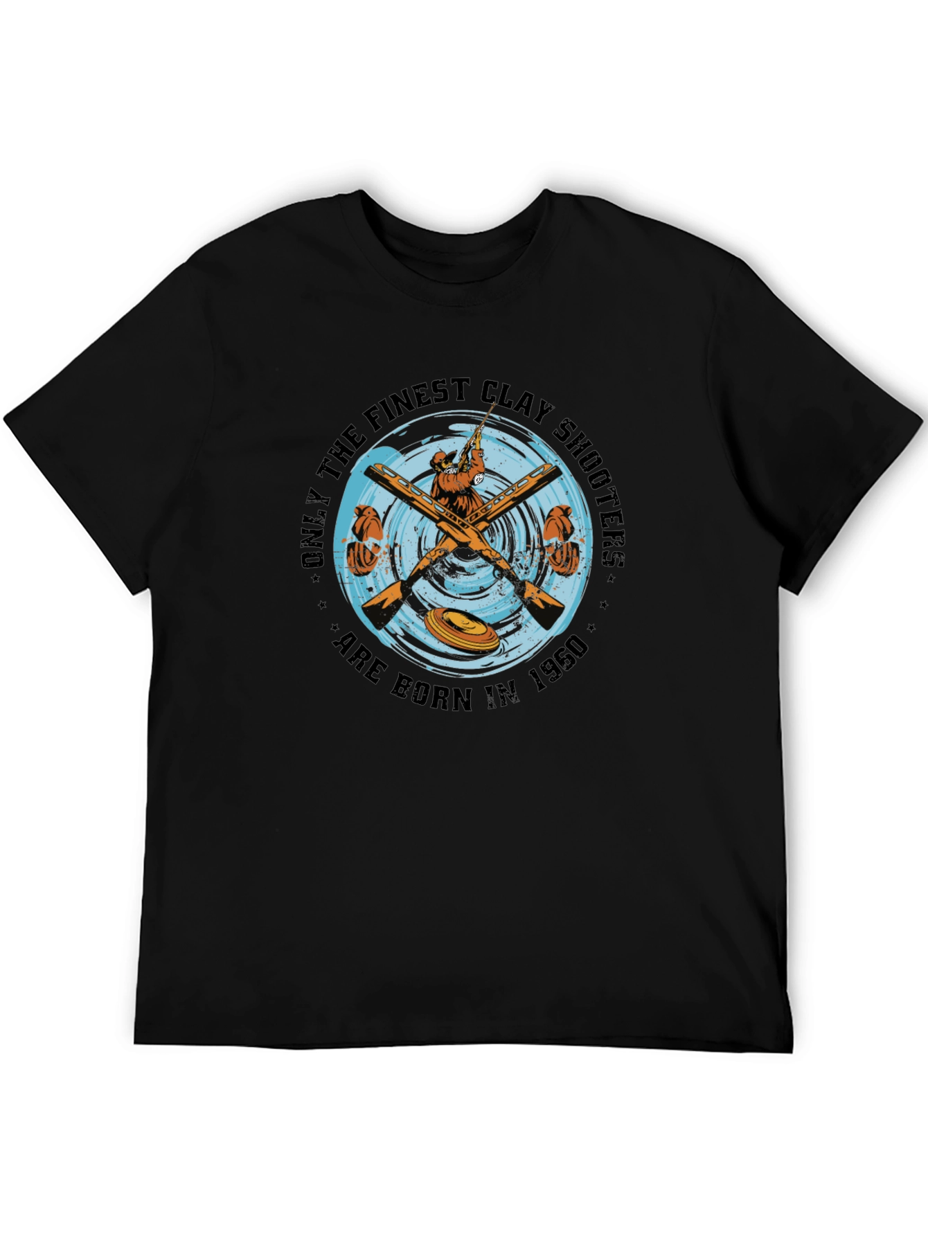 Finest Clay Shooters T-Shirt