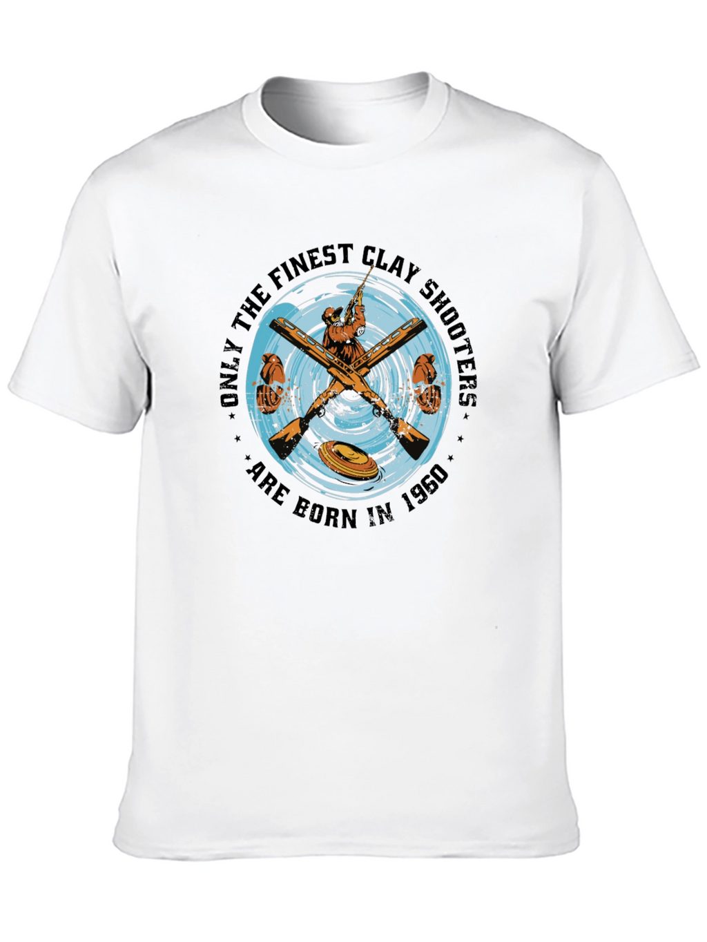 Finest Clay Shooters T-Shirt