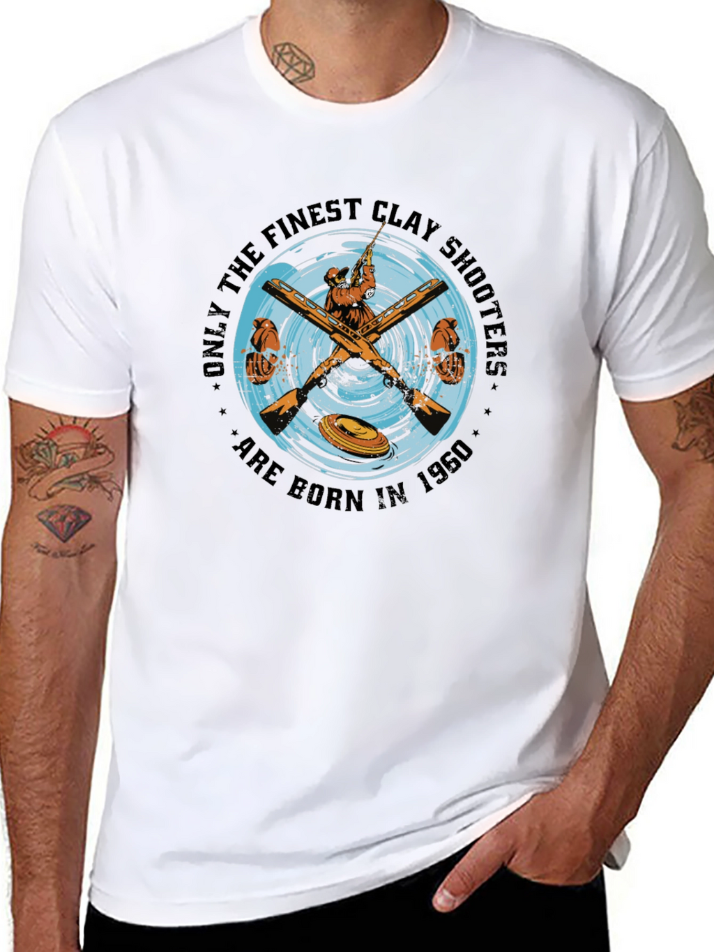 Finest Clay Shooters T-Shirt