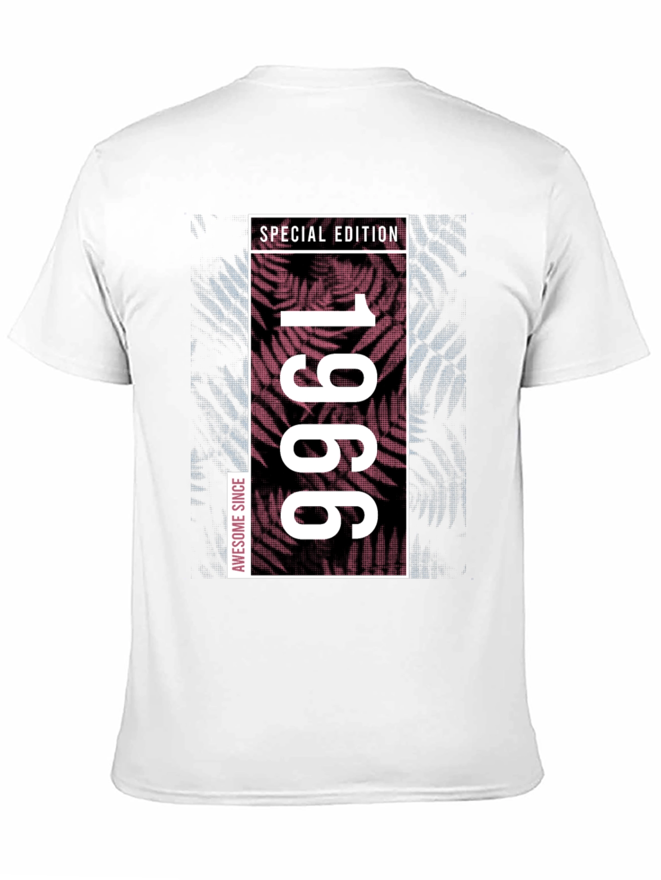 Special Edition 1966 Graphic T-Shirt