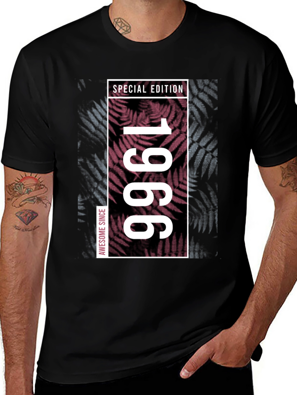 Special Edition 1966 Graphic T-Shirt