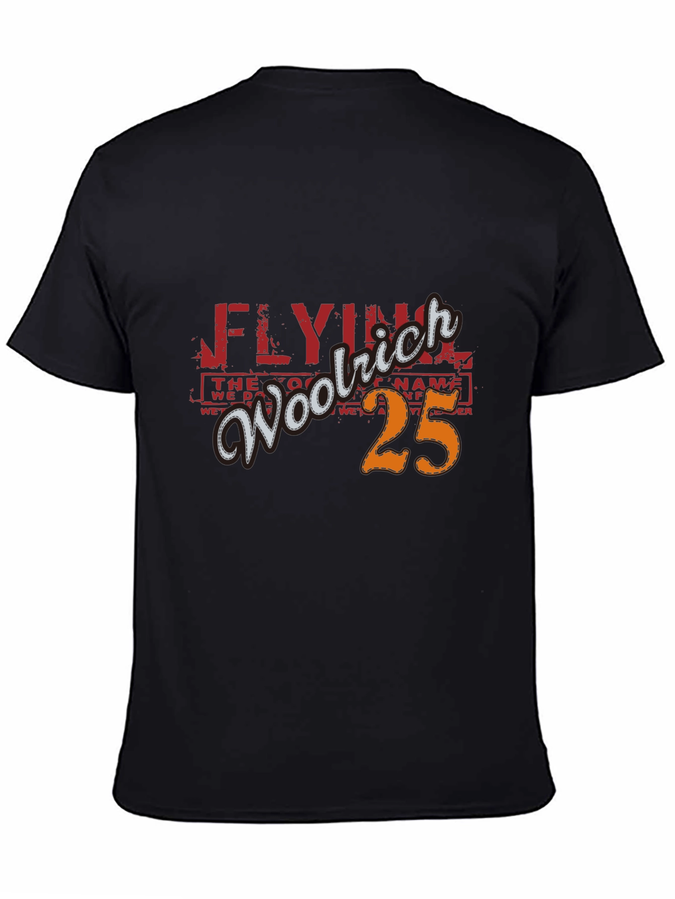 Flying Woolrich 25 T-Shirt