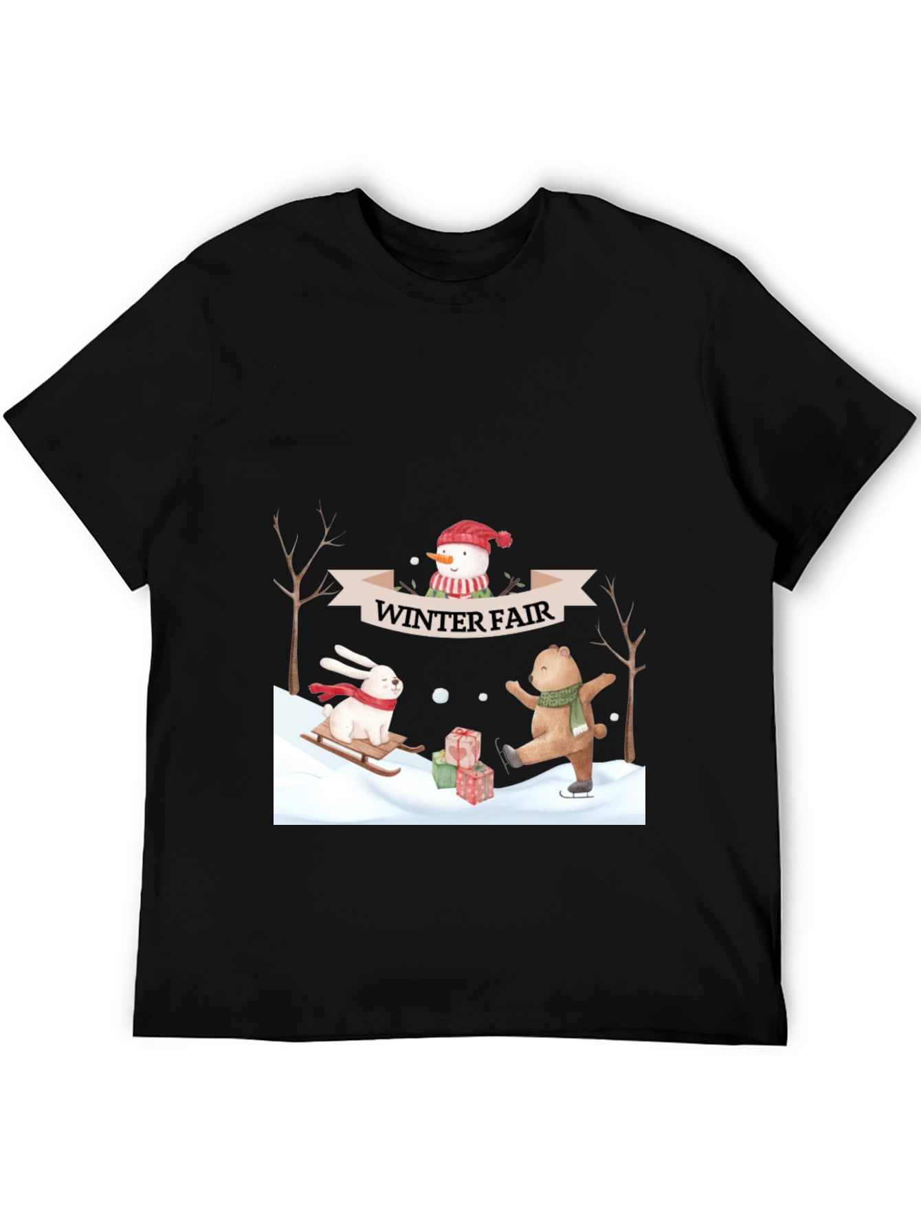Winter Fair Graphic Tee