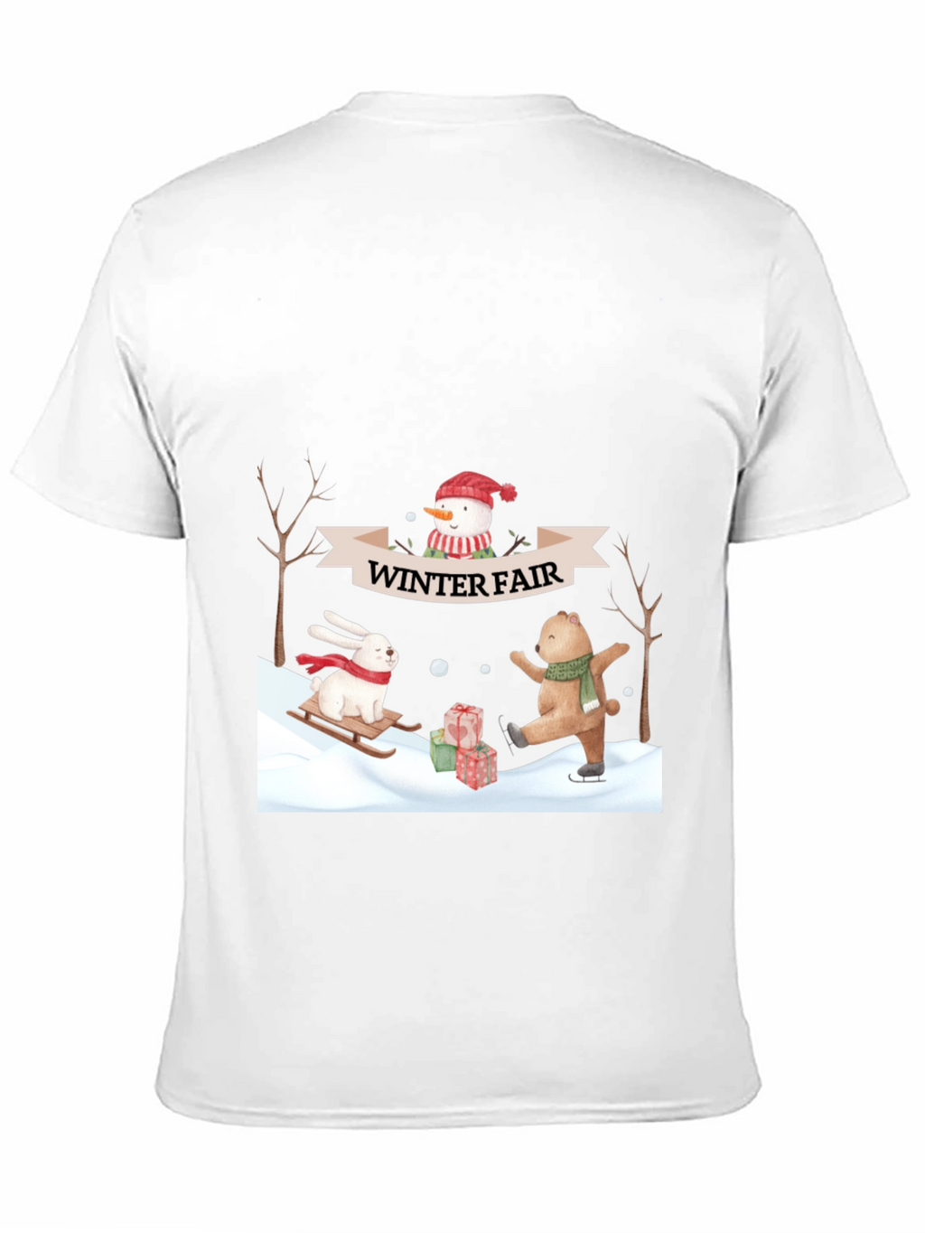 Winter Fair Graphic Tee