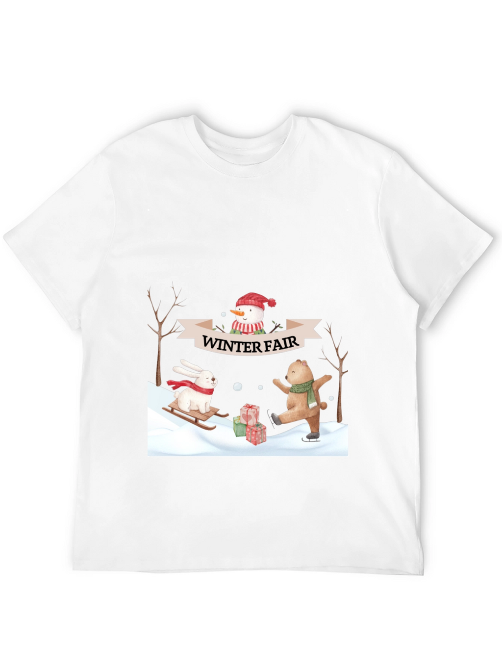 Winter Fair Graphic Tee
