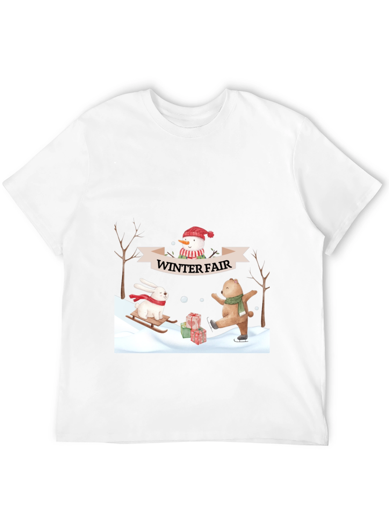 Winter Fair Graphic Tee