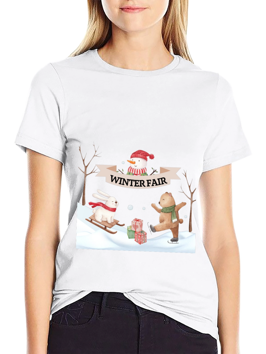 Winter Fair Graphic Tee