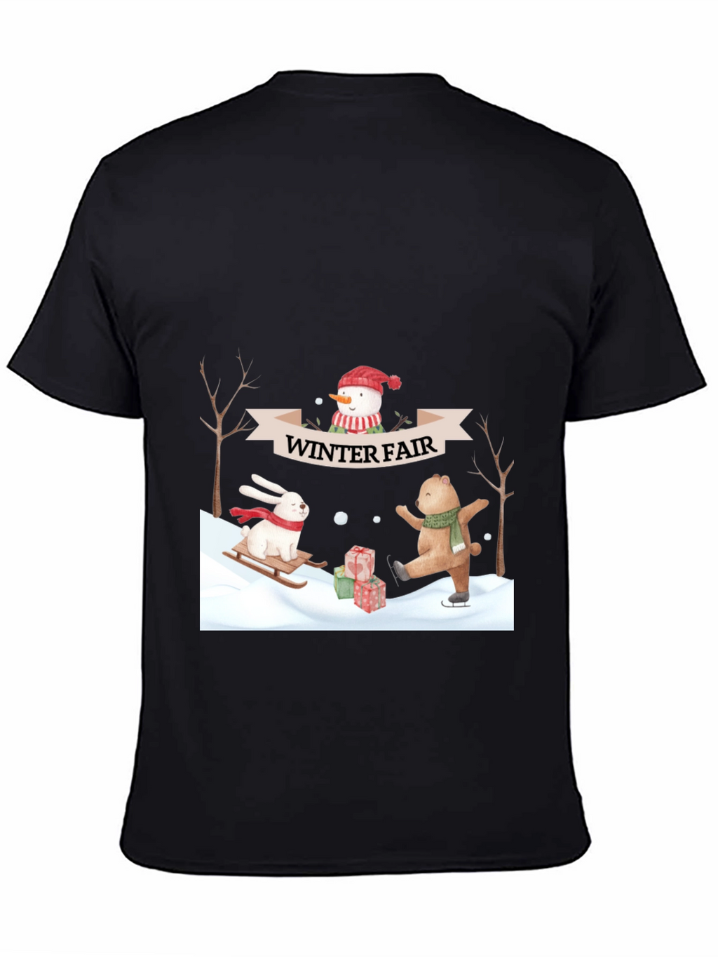 Winter Fair Graphic Tee