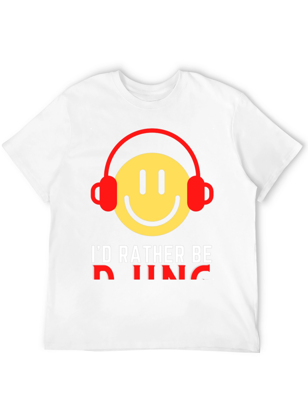Id Rather Be Gaming T-Shirt