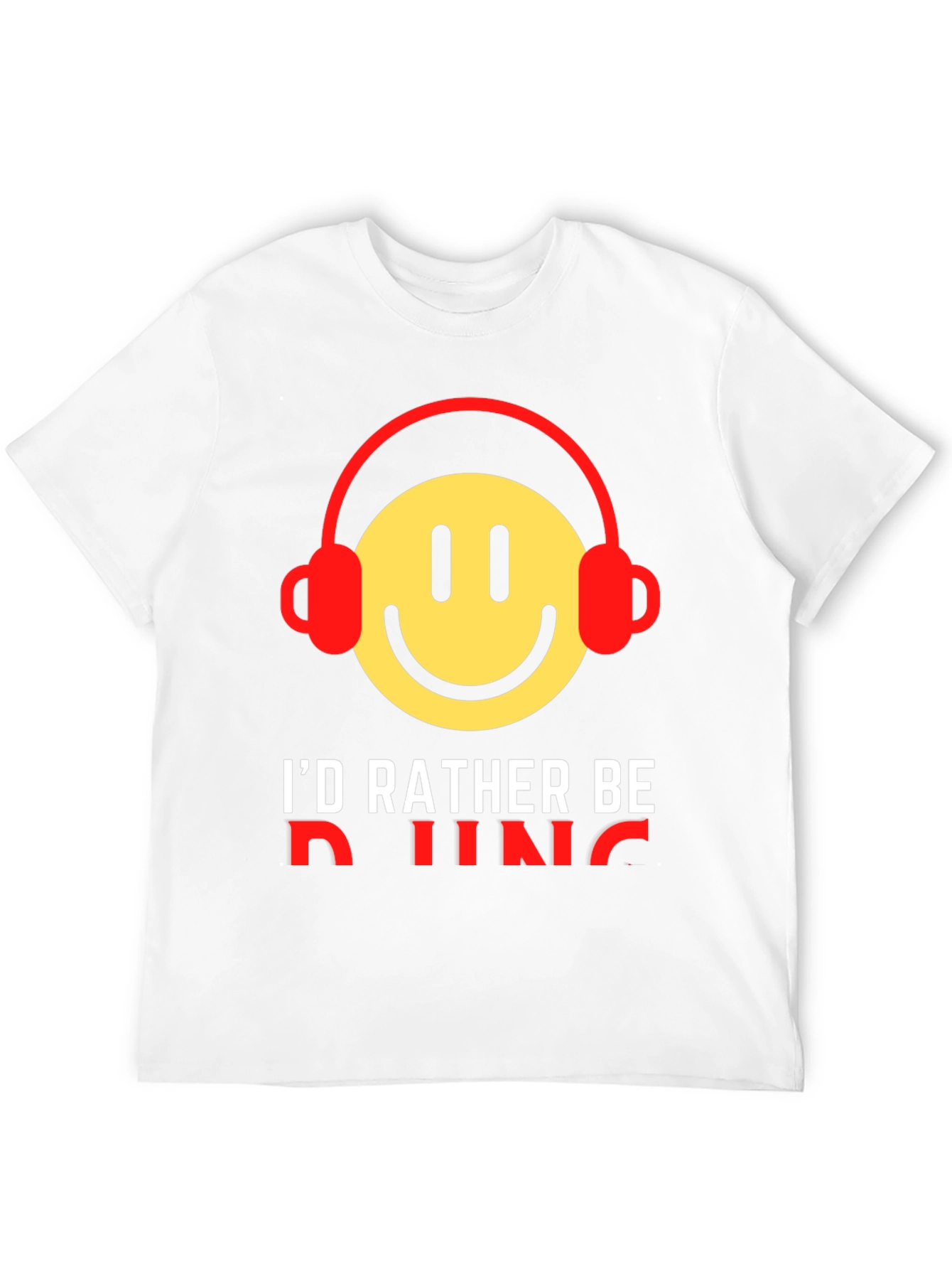 Id Rather Be Gaming T-Shirt