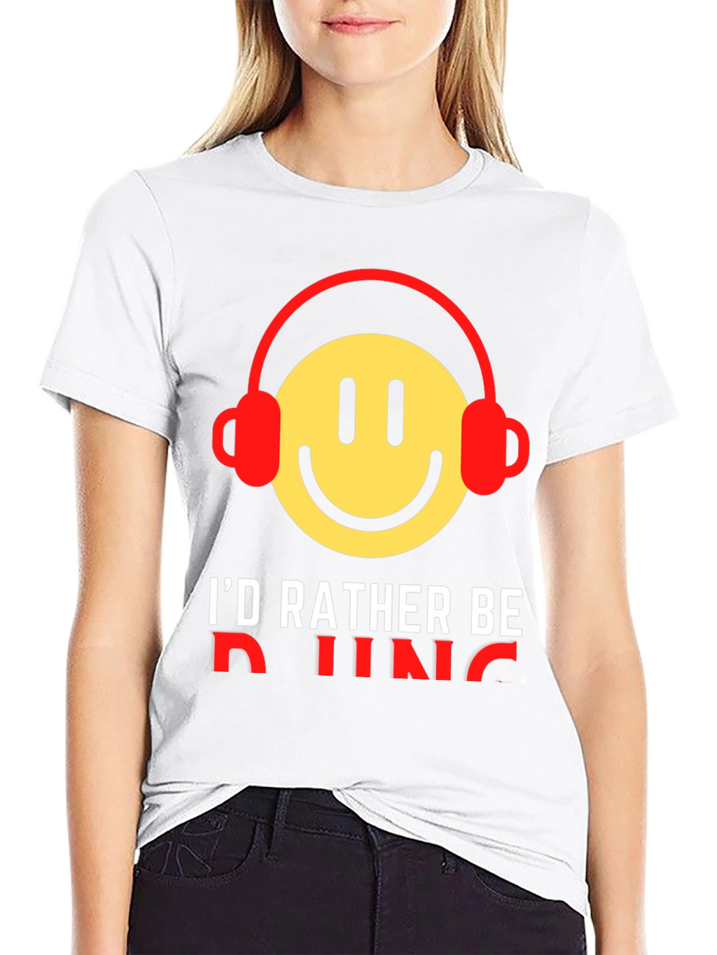 Id Rather Be Gaming T-Shirt