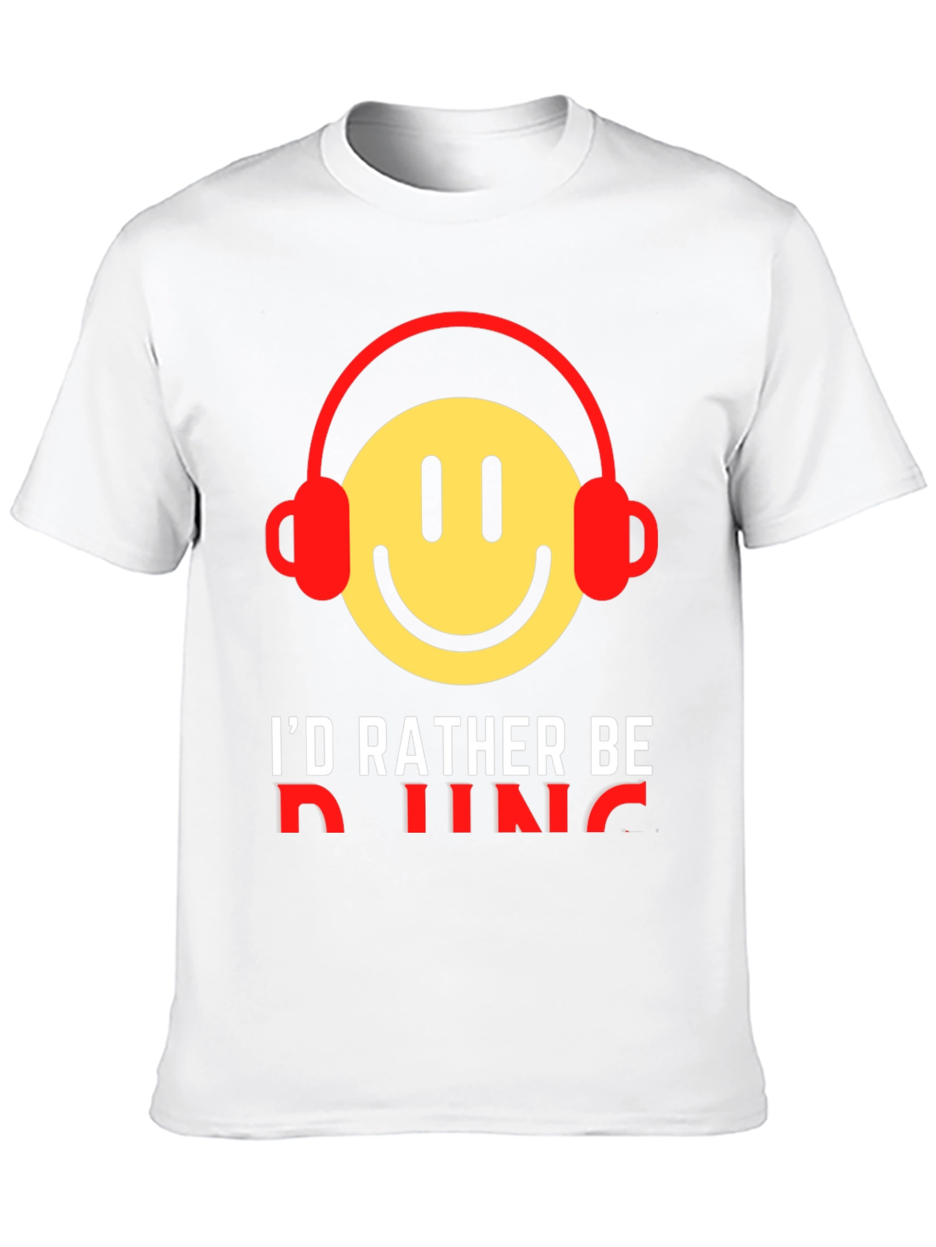 Id Rather Be Gaming T-Shirt
