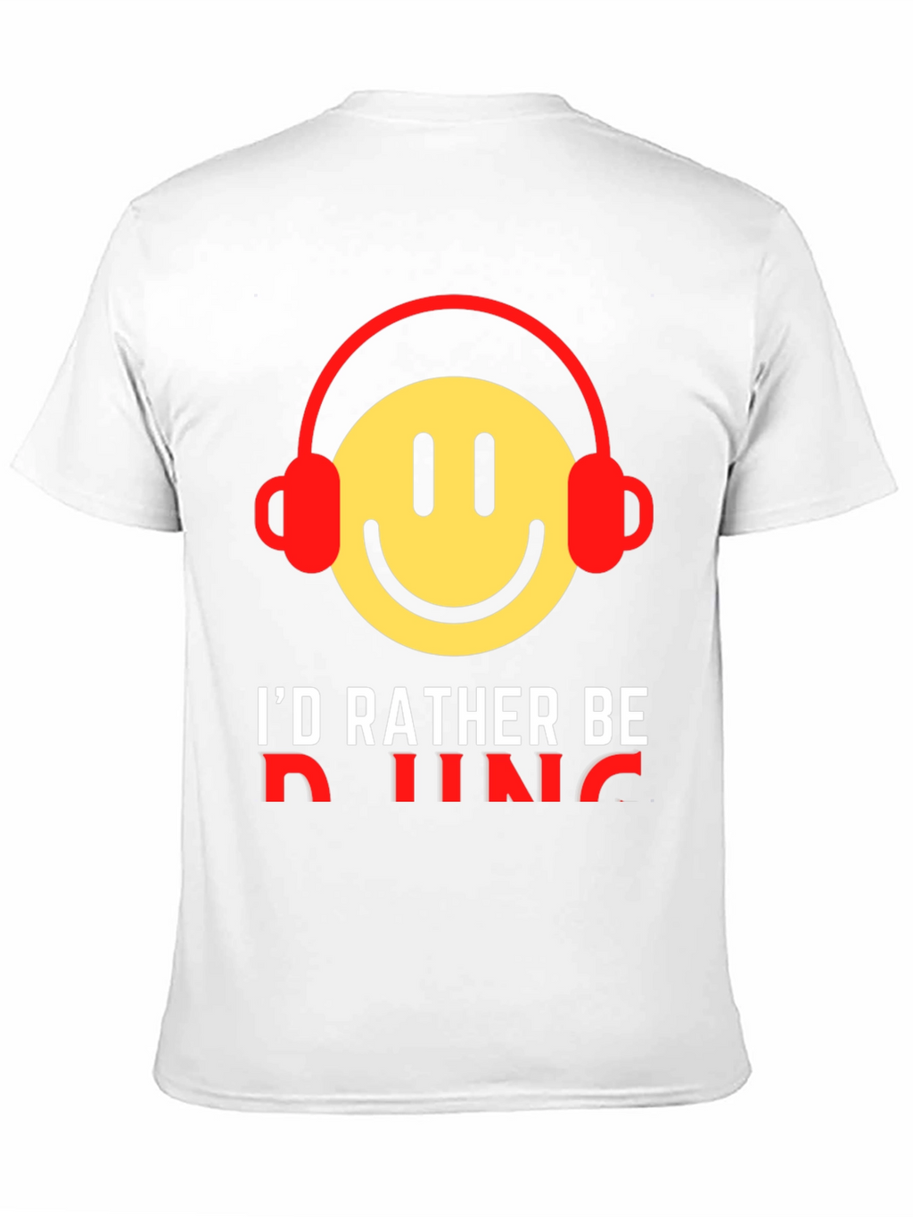 Id Rather Be Gaming T-Shirt