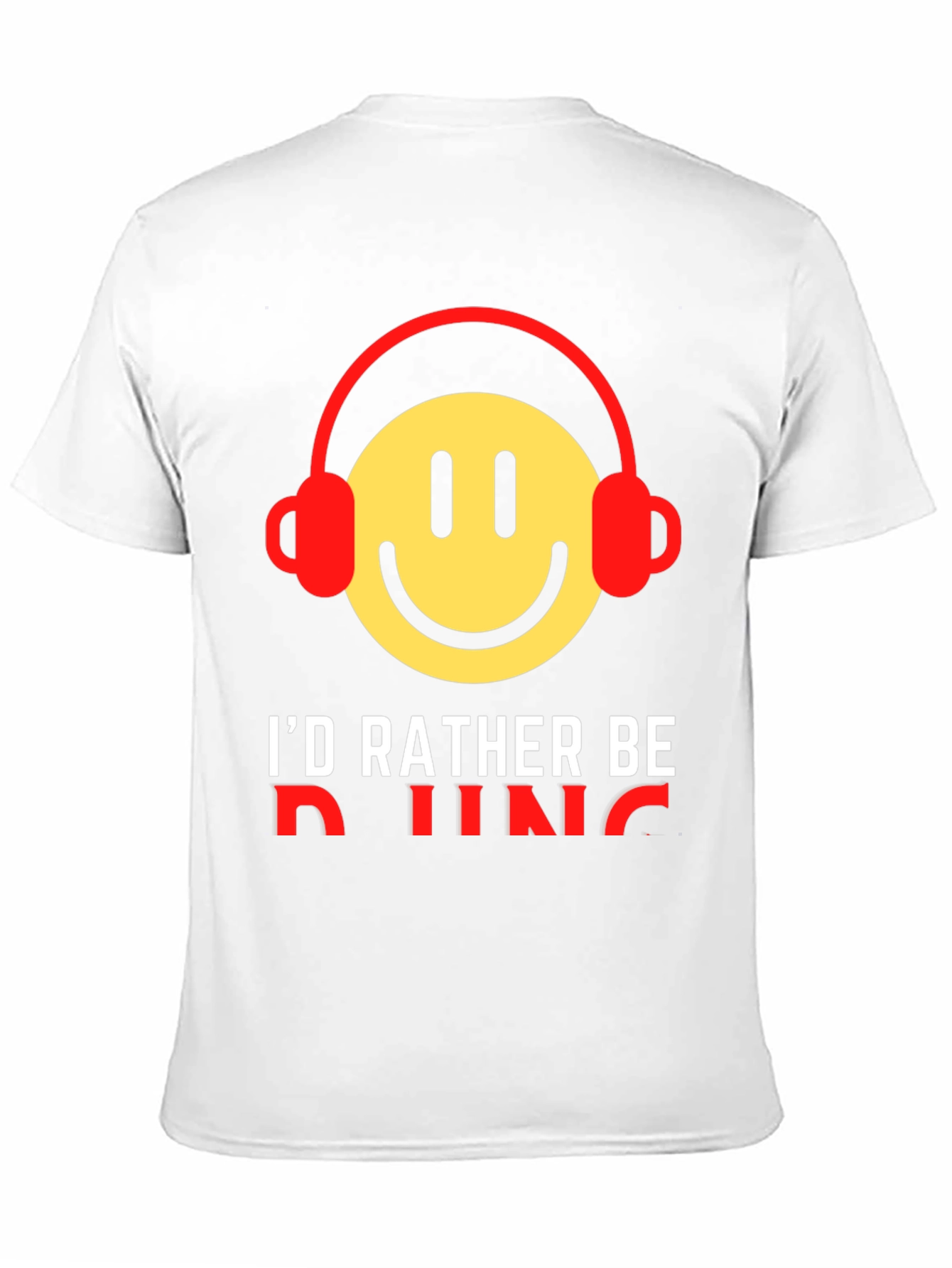Id Rather Be Gaming T-Shirt