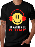 Id Rather Be Gaming T-Shirt