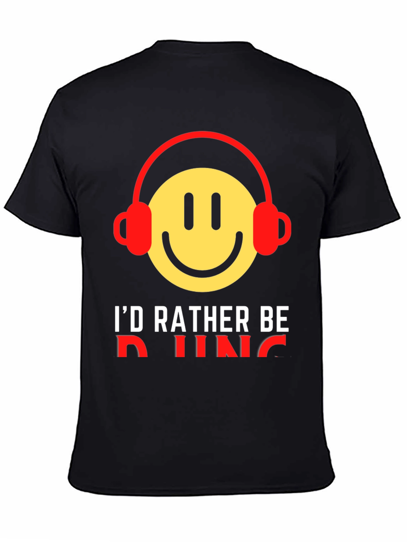 Id Rather Be Gaming T-Shirt
