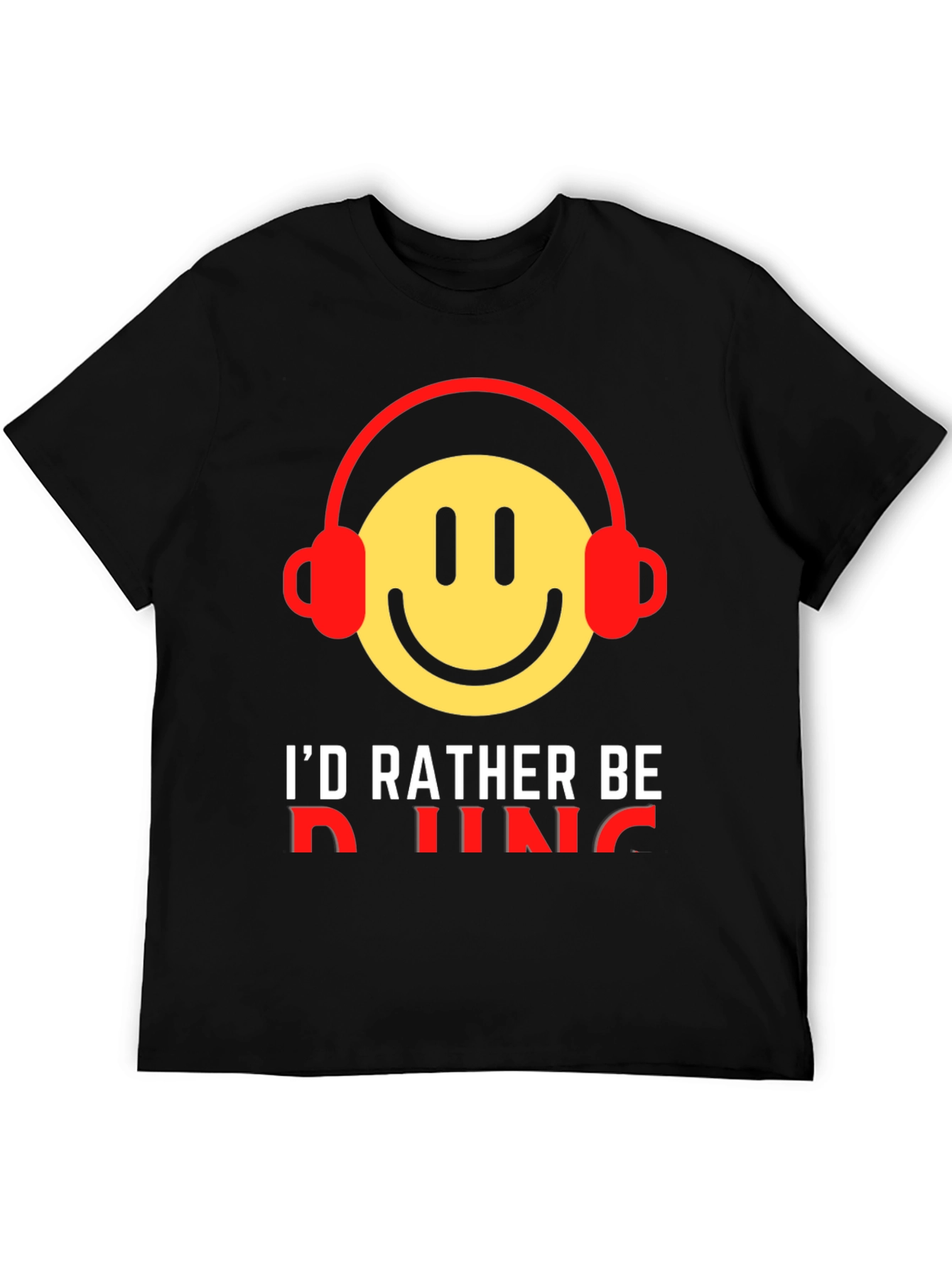 Id Rather Be Gaming T-Shirt
