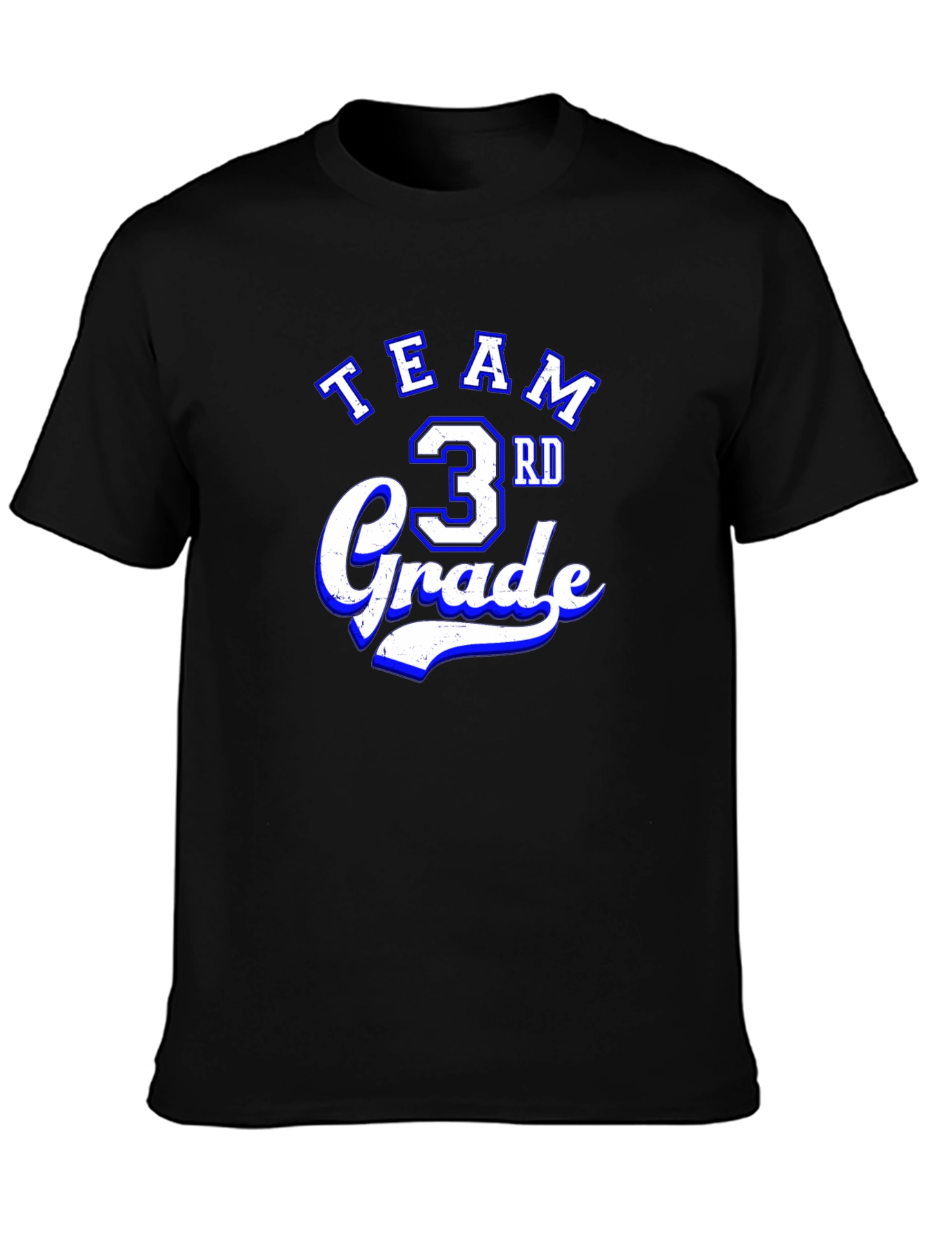 Team 3rd Grade T-Shirt - School Pride