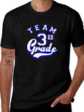 Team 3rd Grade T-Shirt - School Pride