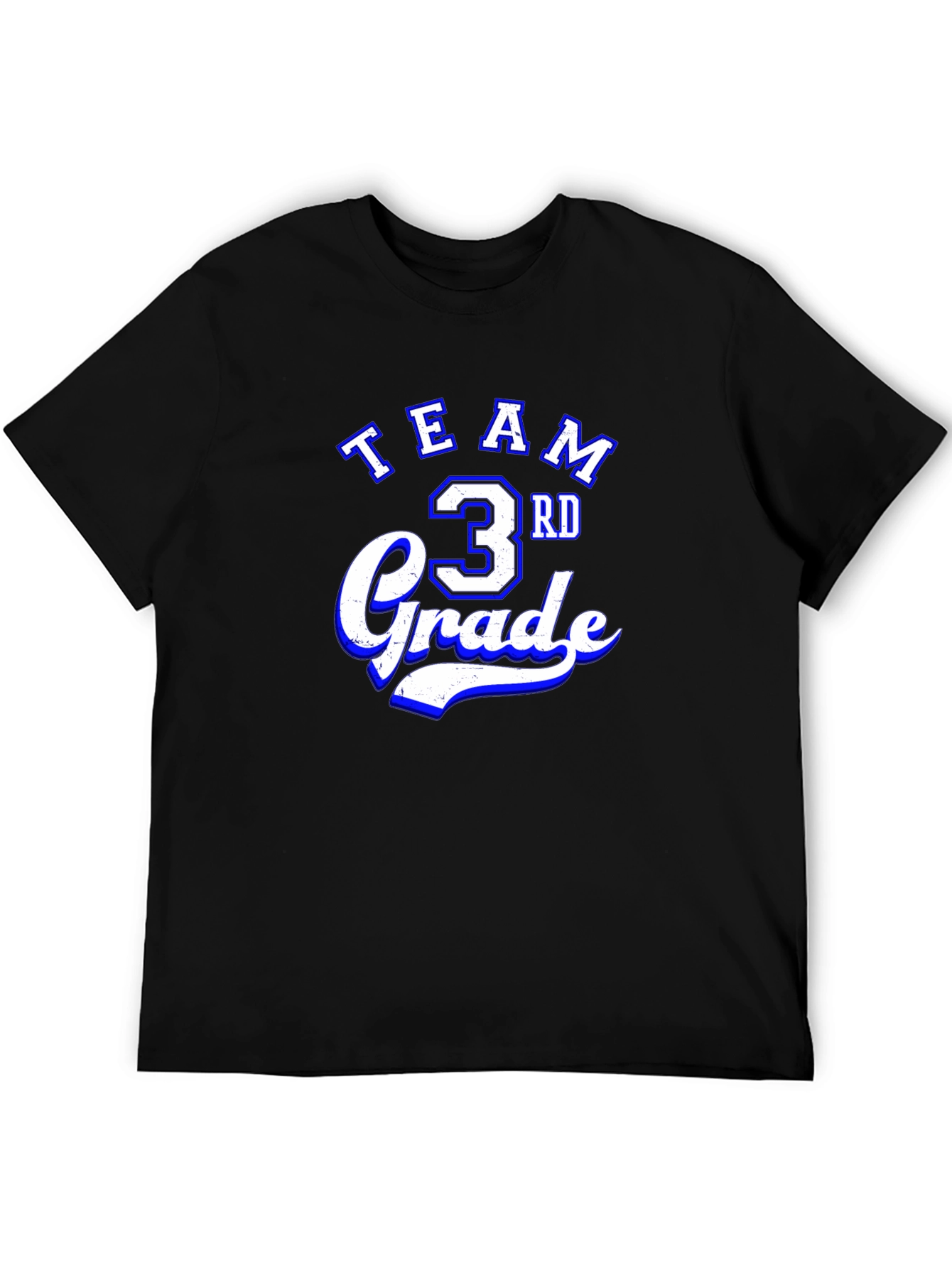 Team 3rd Grade T-Shirt - School Pride