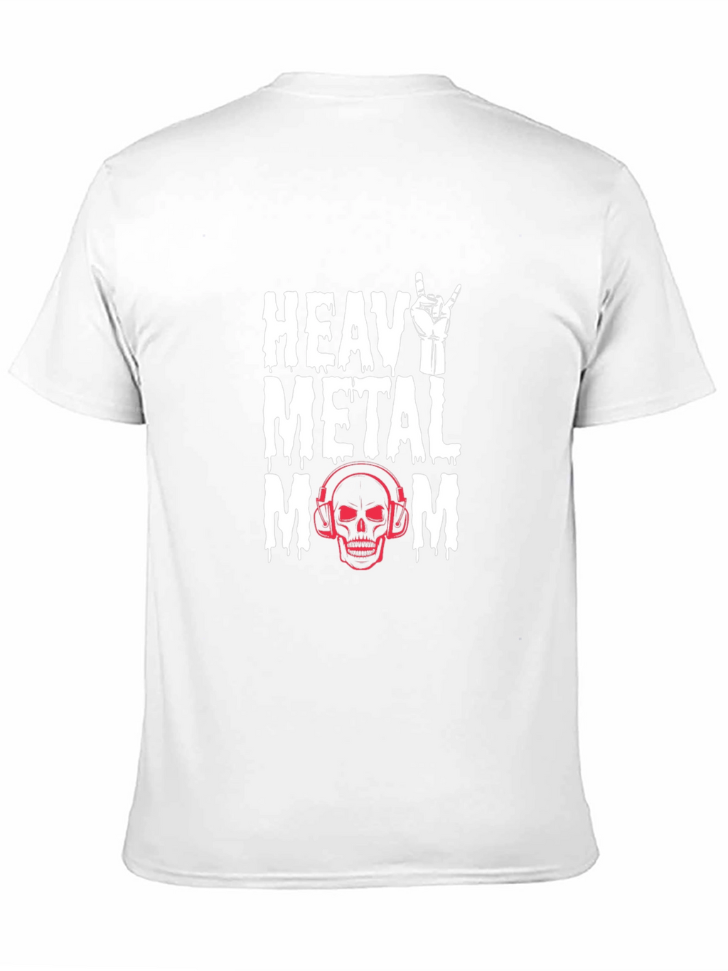 Heavy Metal Mom T-Shirt