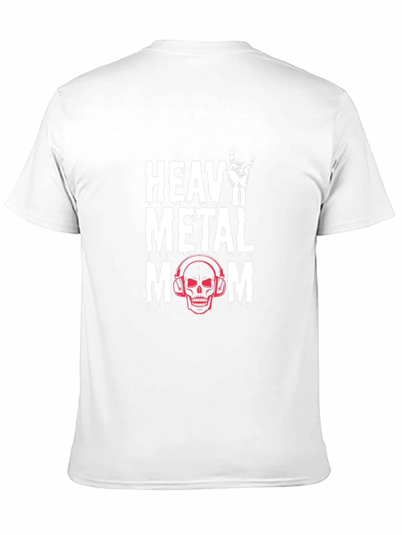 Heavy Metal Mom T-Shirt