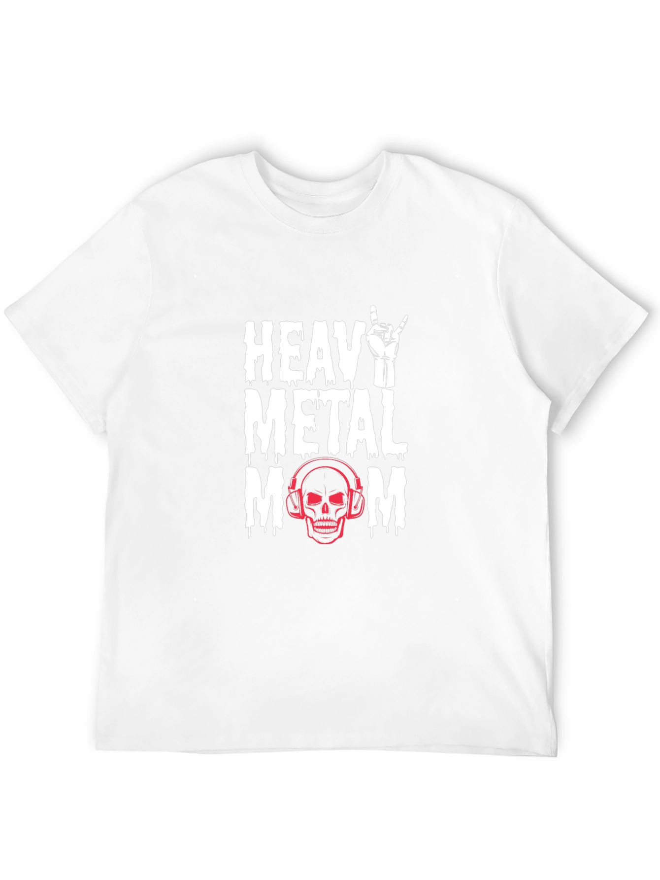 Heavy Metal Mom T-Shirt