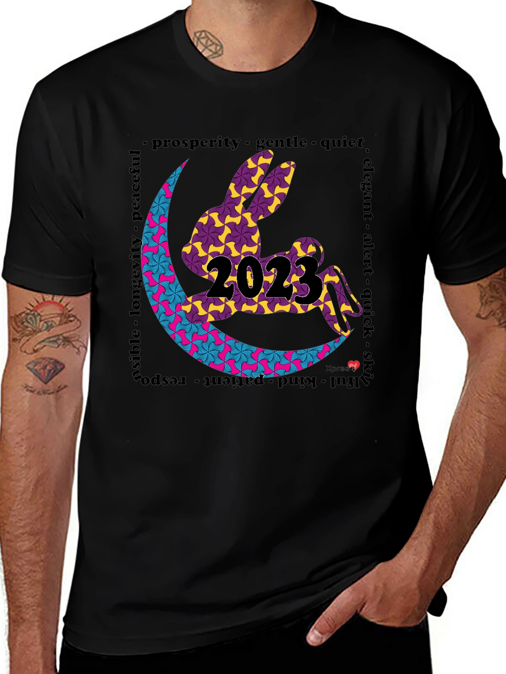 Year of the Rabbit 2023 T-Shirt