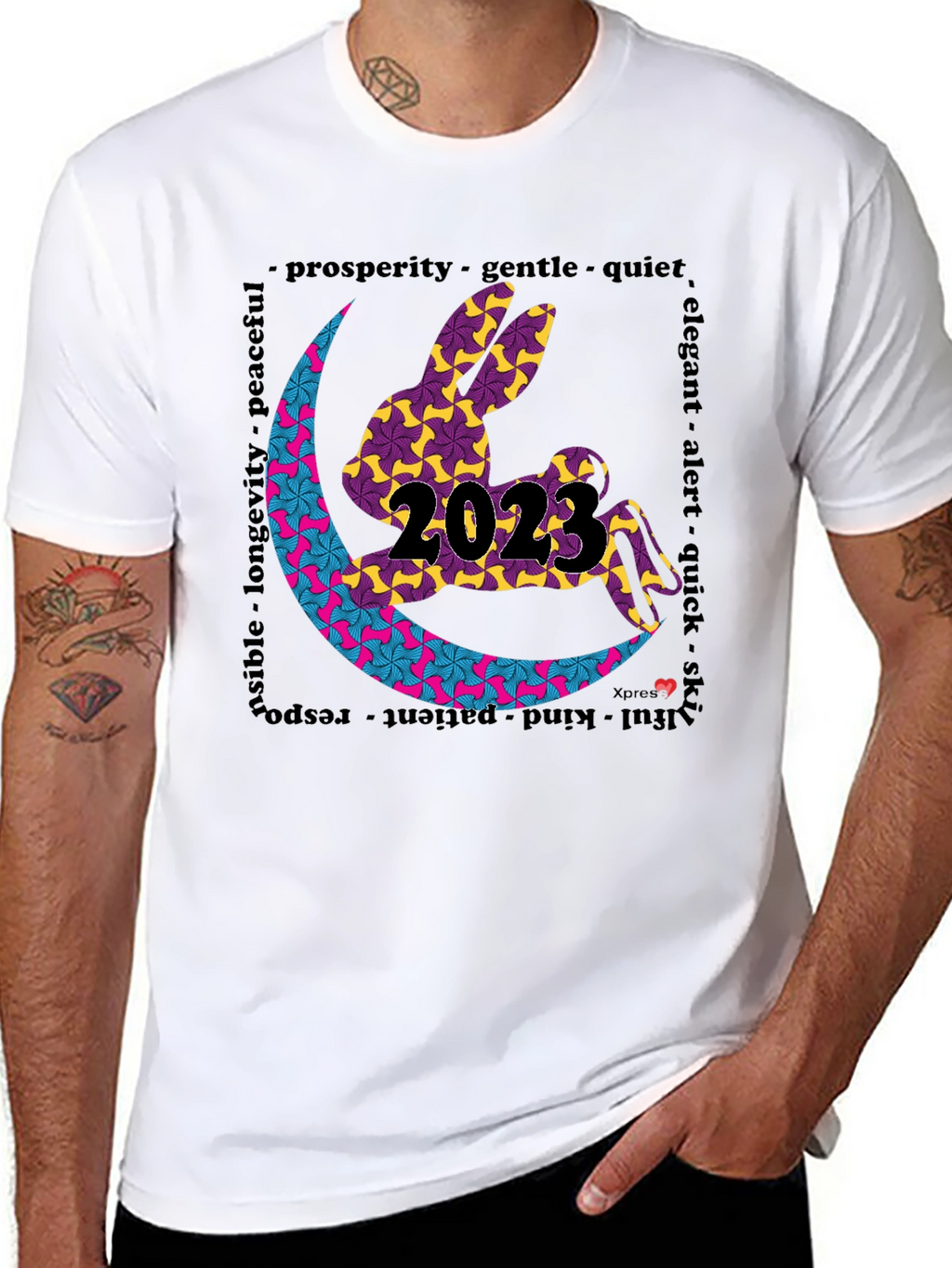 Year of the Rabbit 2023 T-Shirt