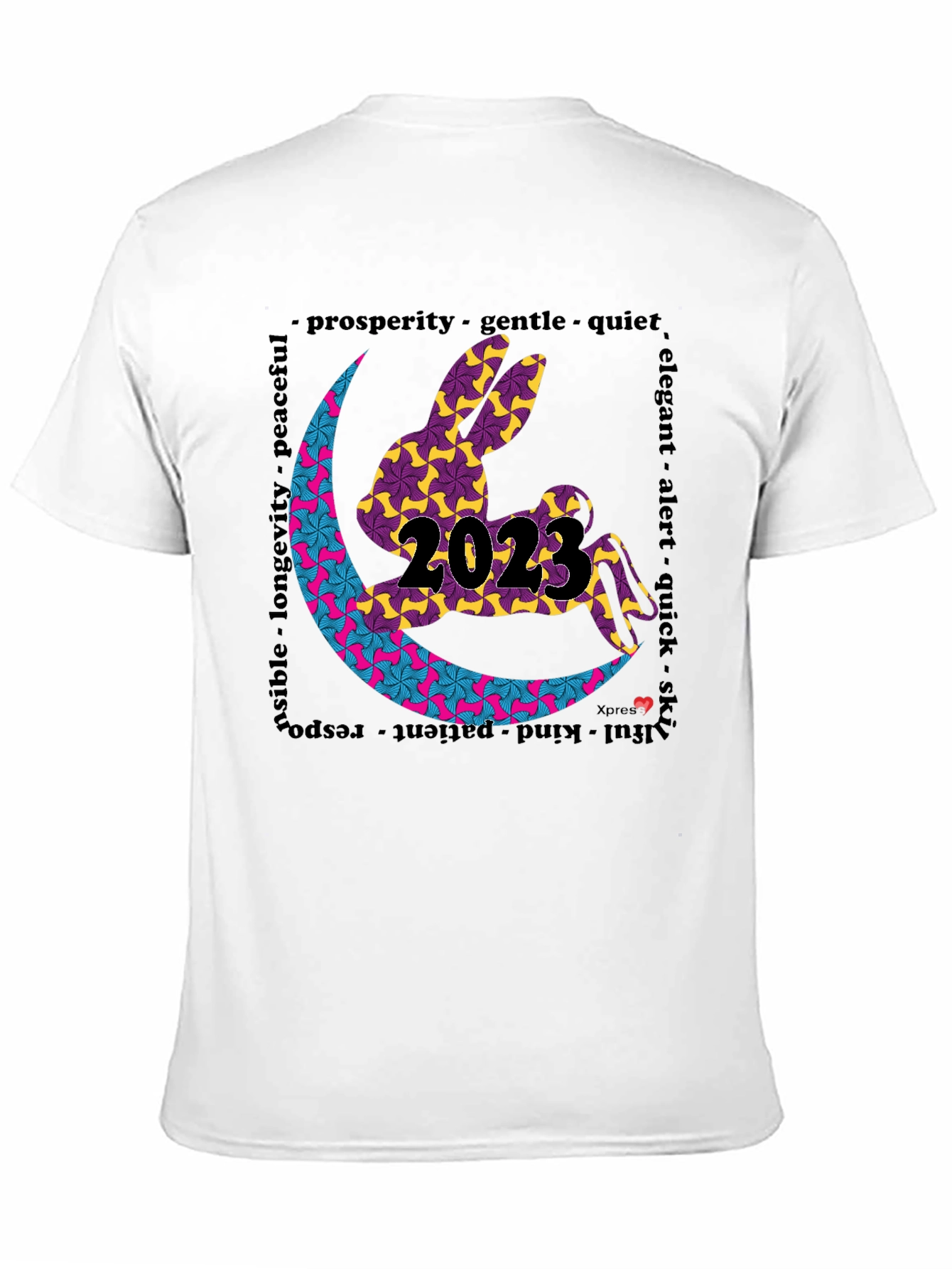 Year of the Rabbit 2023 T-Shirt