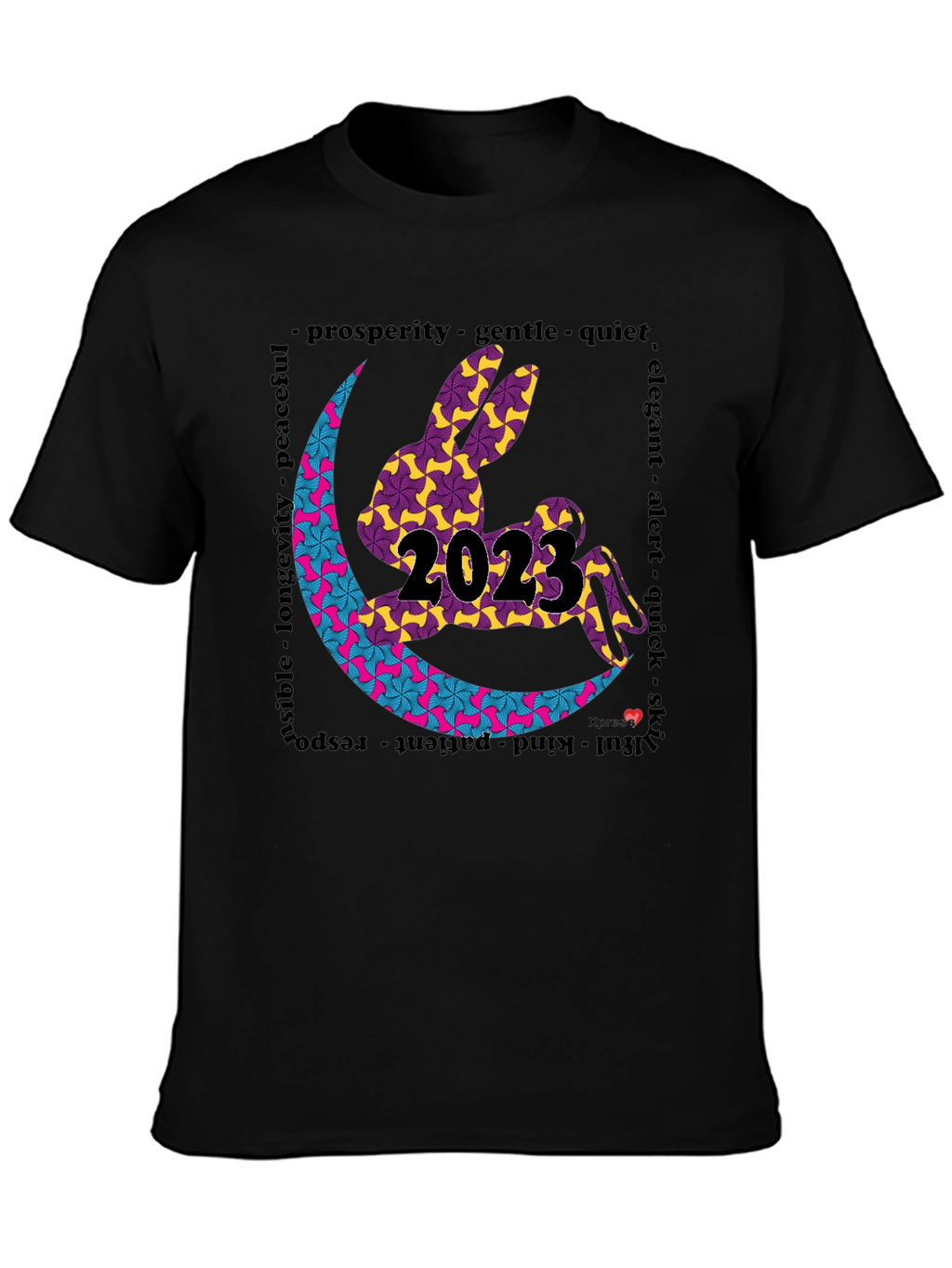 Year of the Rabbit 2023 T-Shirt