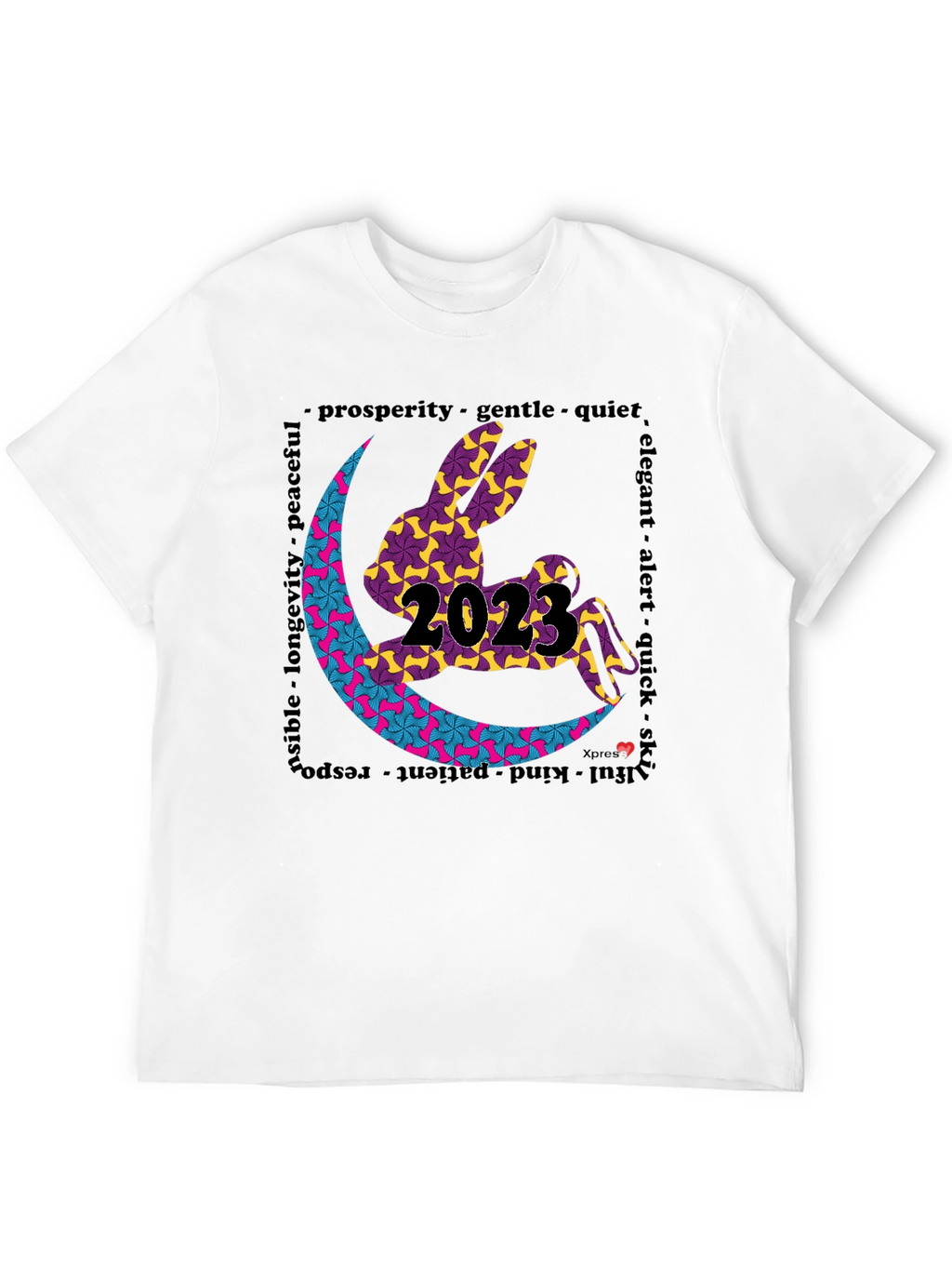 Year of the Rabbit 2023 T-Shirt