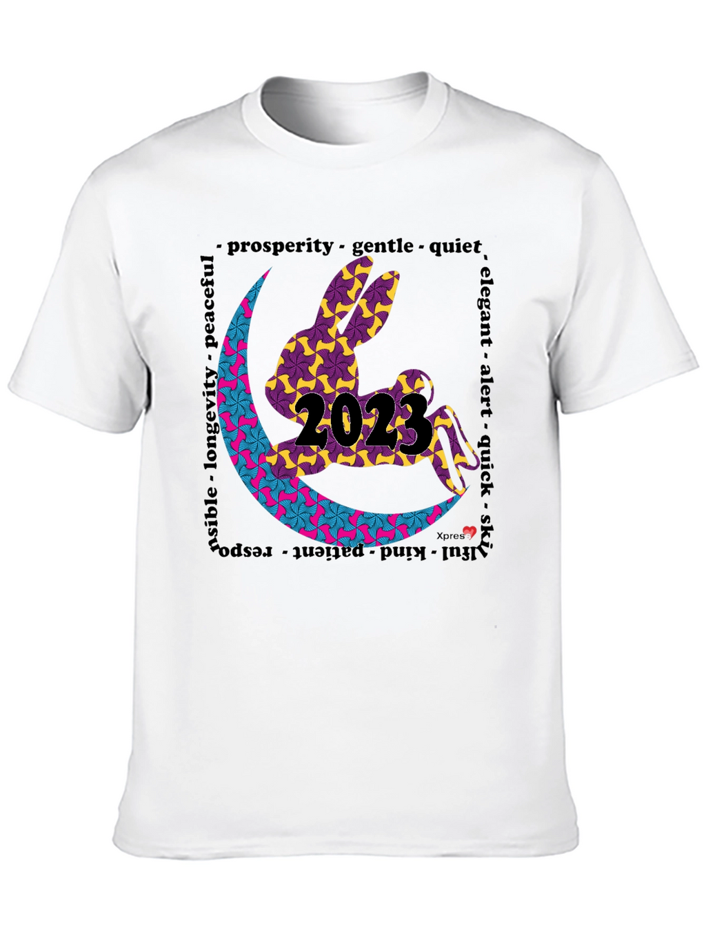 Year of the Rabbit 2023 T-Shirt