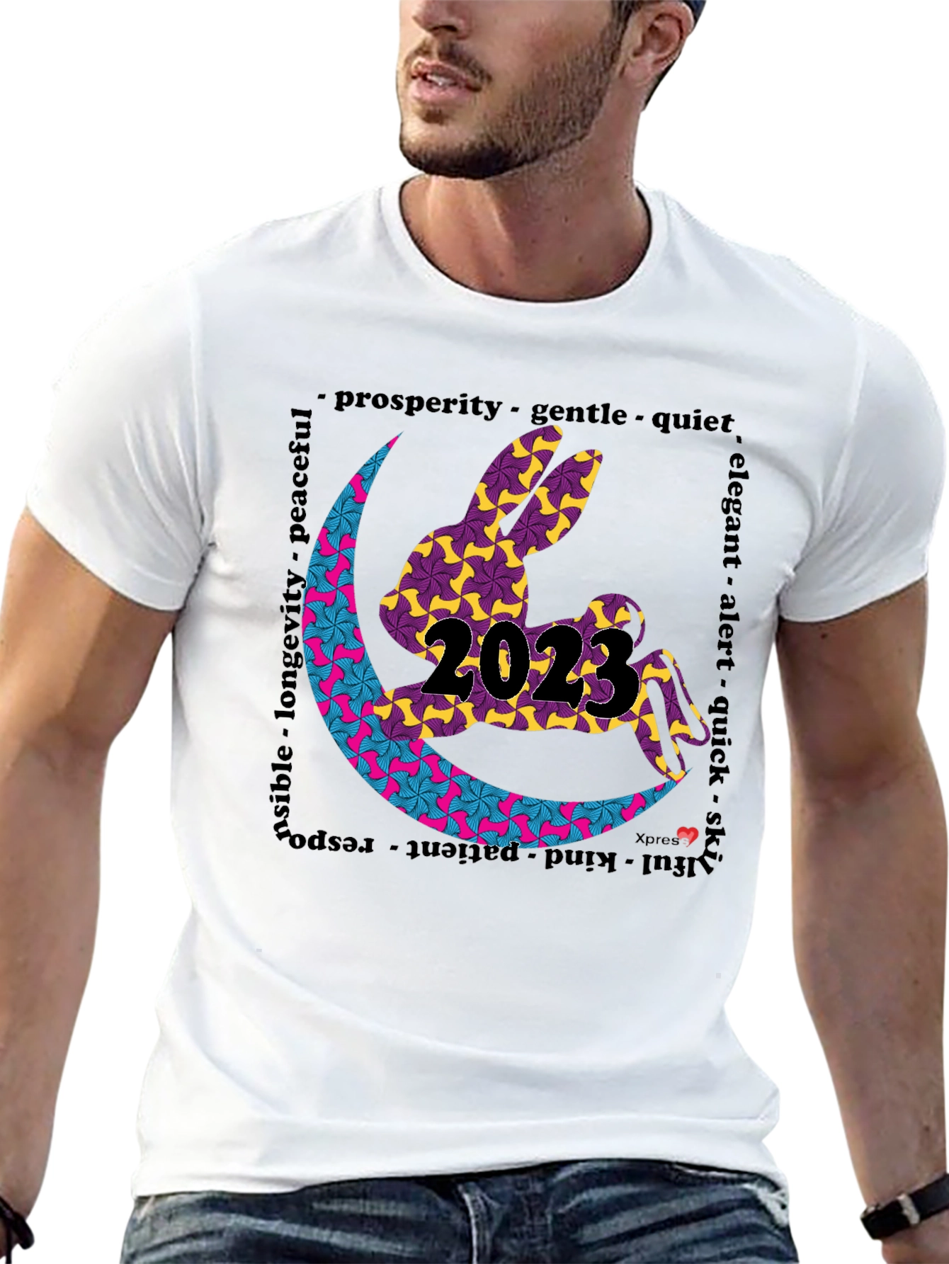 Year of the Rabbit 2023 T-Shirt
