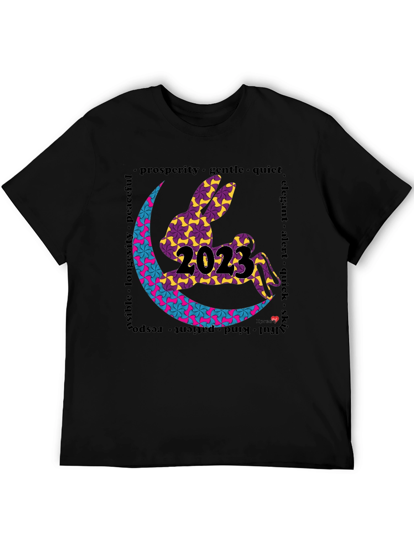 Year of the Rabbit 2023 T-Shirt