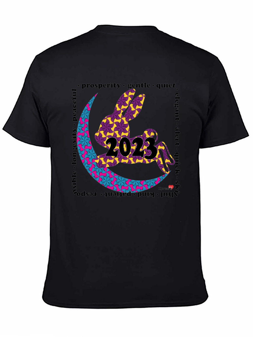 Year of the Rabbit 2023 T-Shirt