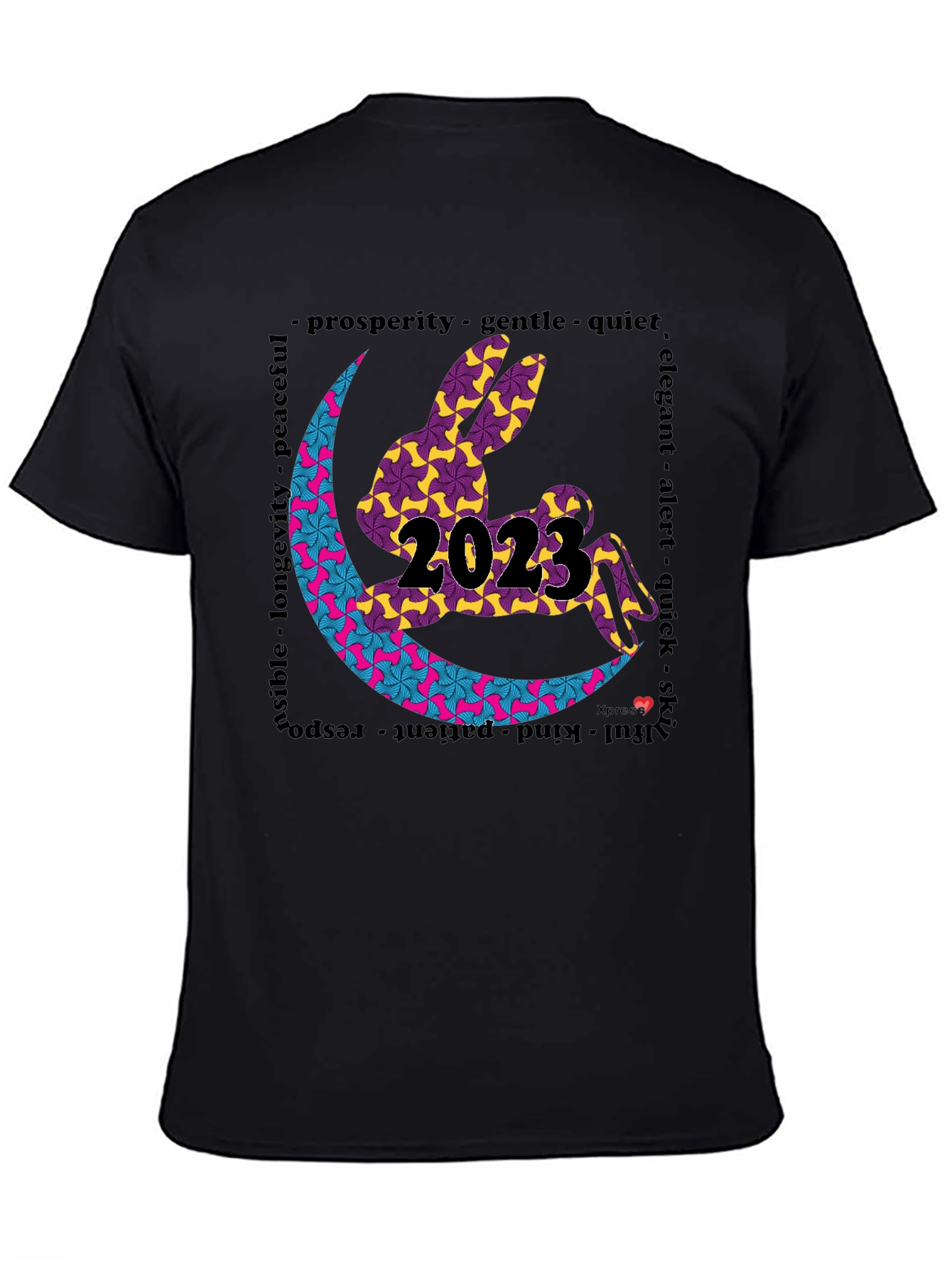 Year of the Rabbit 2023 T-Shirt