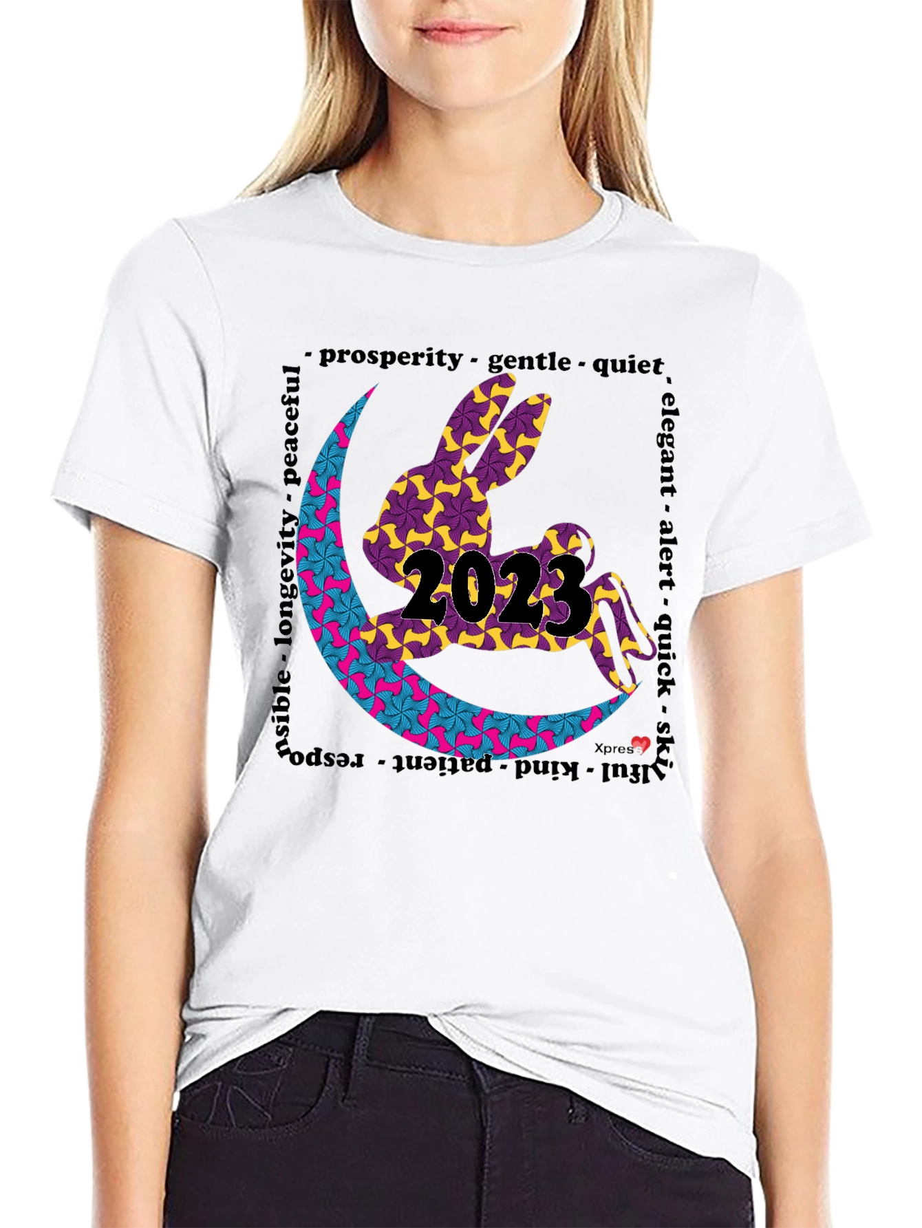 Year of the Rabbit 2023 T-Shirt