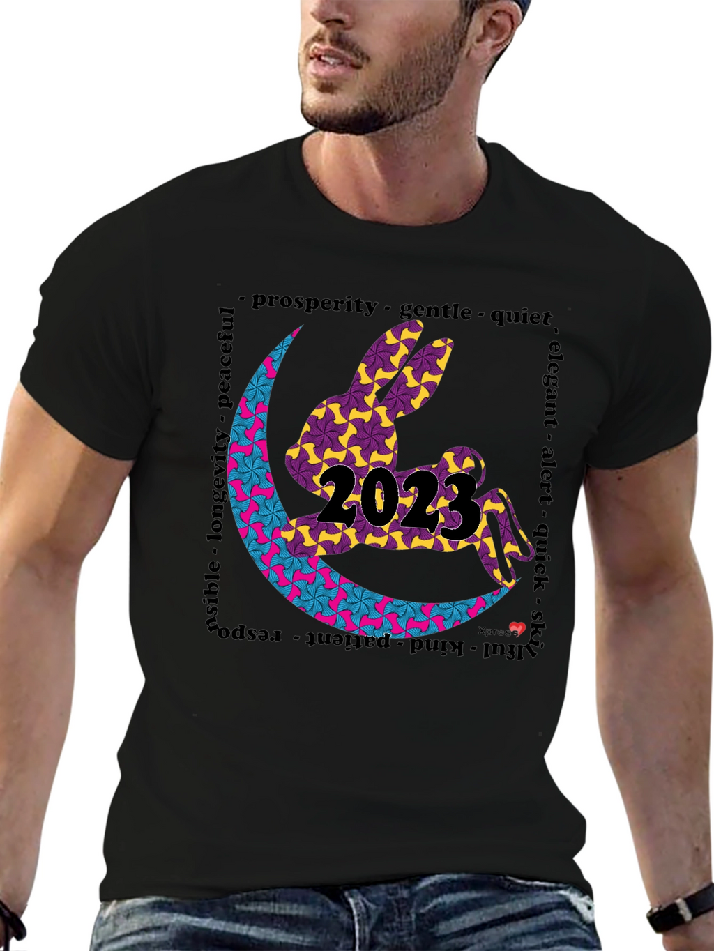 Year of the Rabbit 2023 T-Shirt