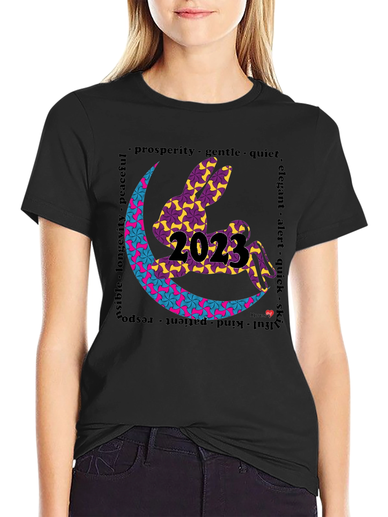 Year of the Rabbit 2023 T-Shirt