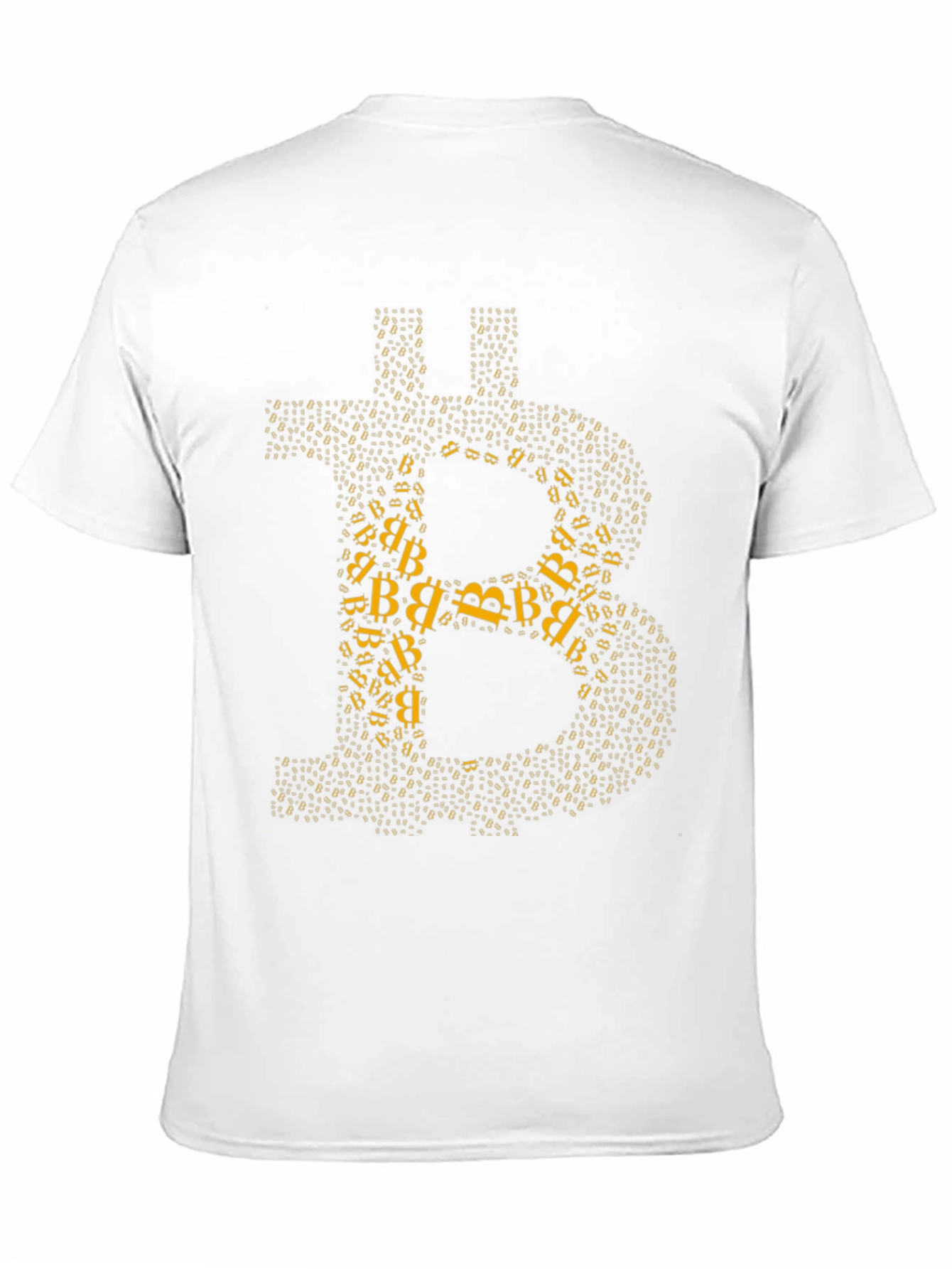 Bitcoin Enthusiast T-Shirt - Crypto Currency Tee