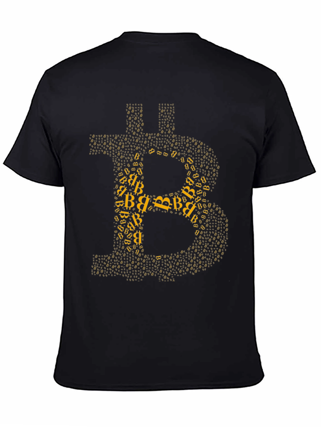 Bitcoin Enthusiast T-Shirt - Crypto Currency Tee