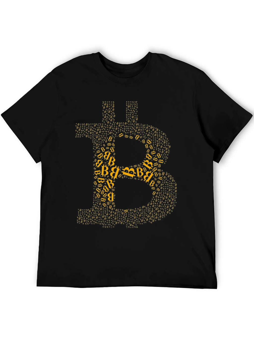 Bitcoin Enthusiast T-Shirt - Crypto Currency Tee