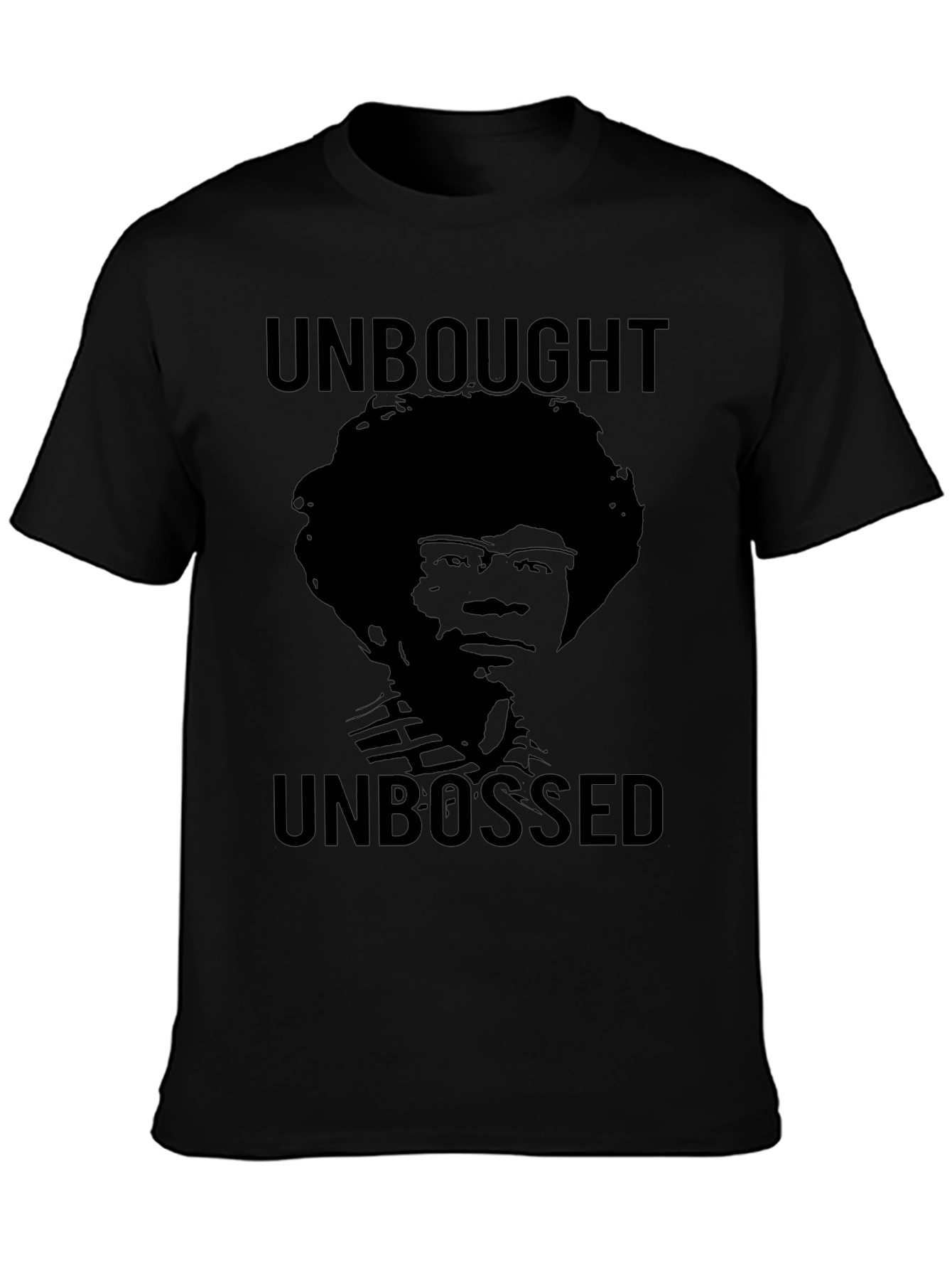 Unbought Unbossed Graphic Tee