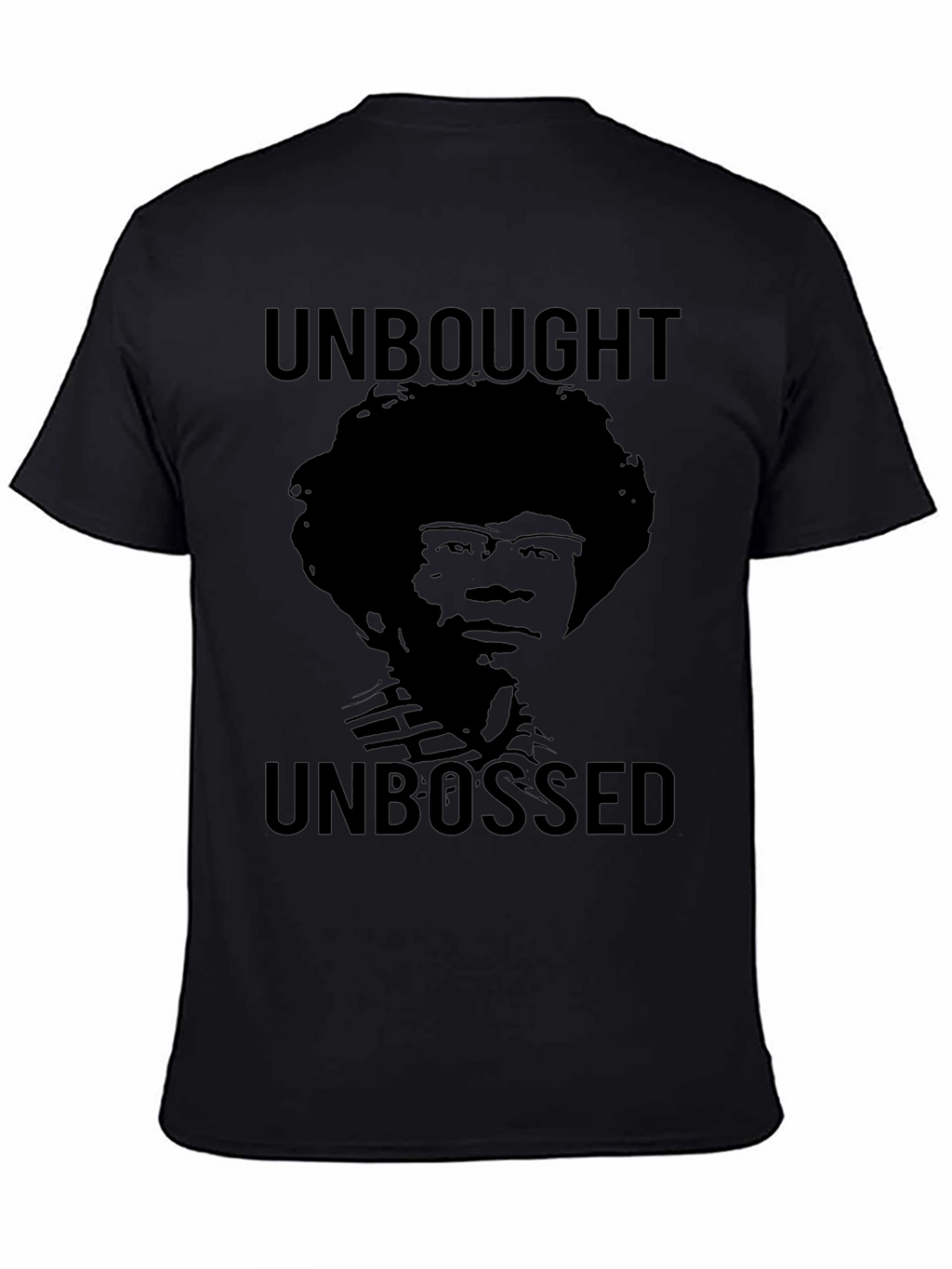 Unbought Unbossed Graphic Tee